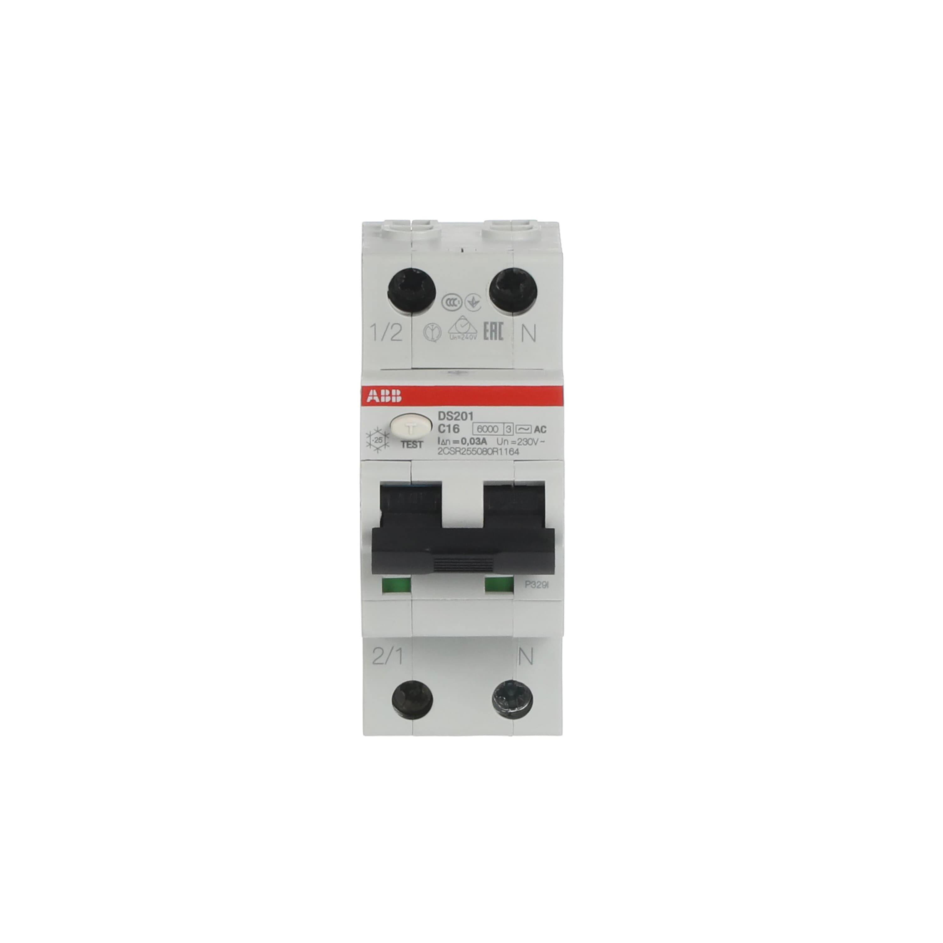ABB ABB DS201 C16 AC30