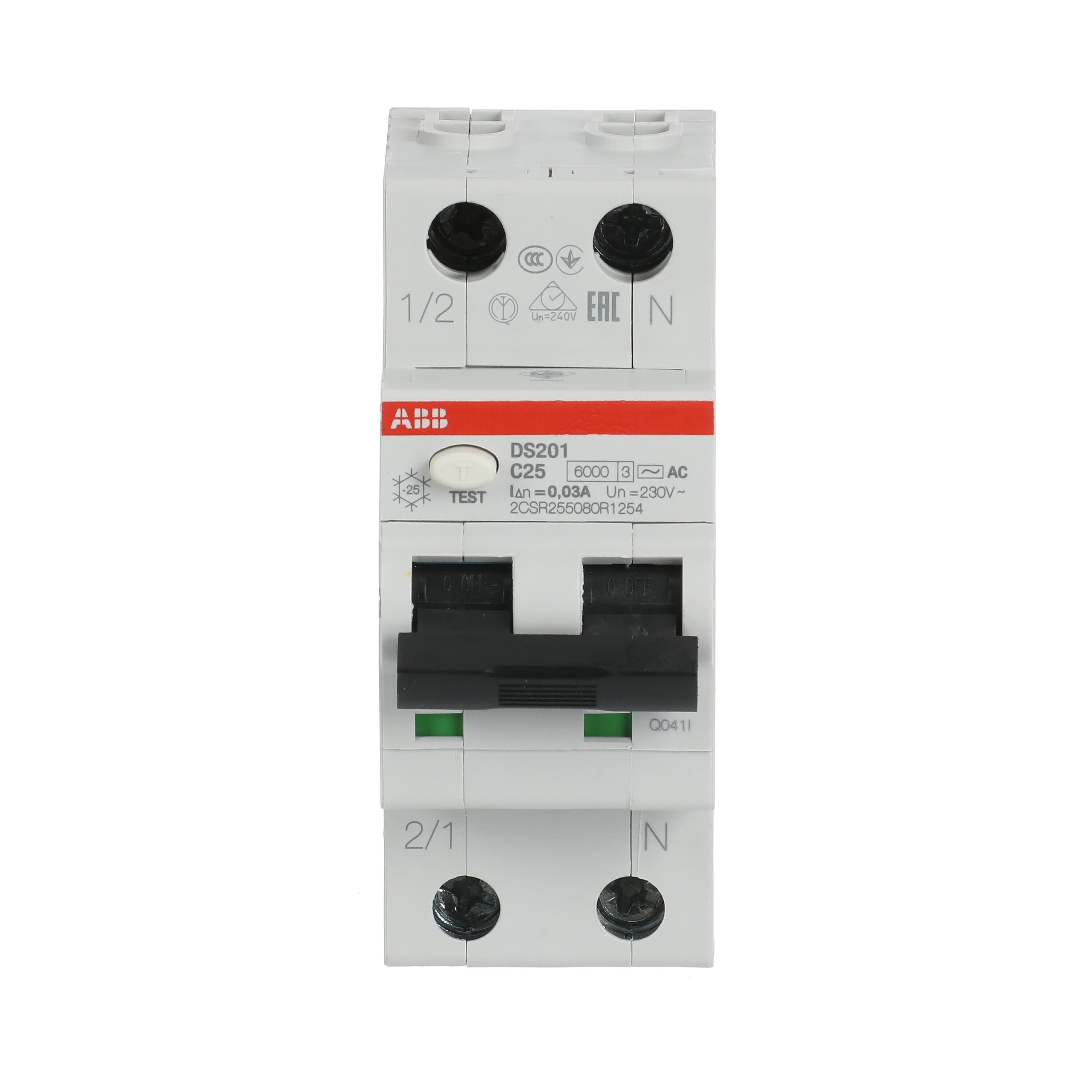 ABB ABB DS201 C25 AC30