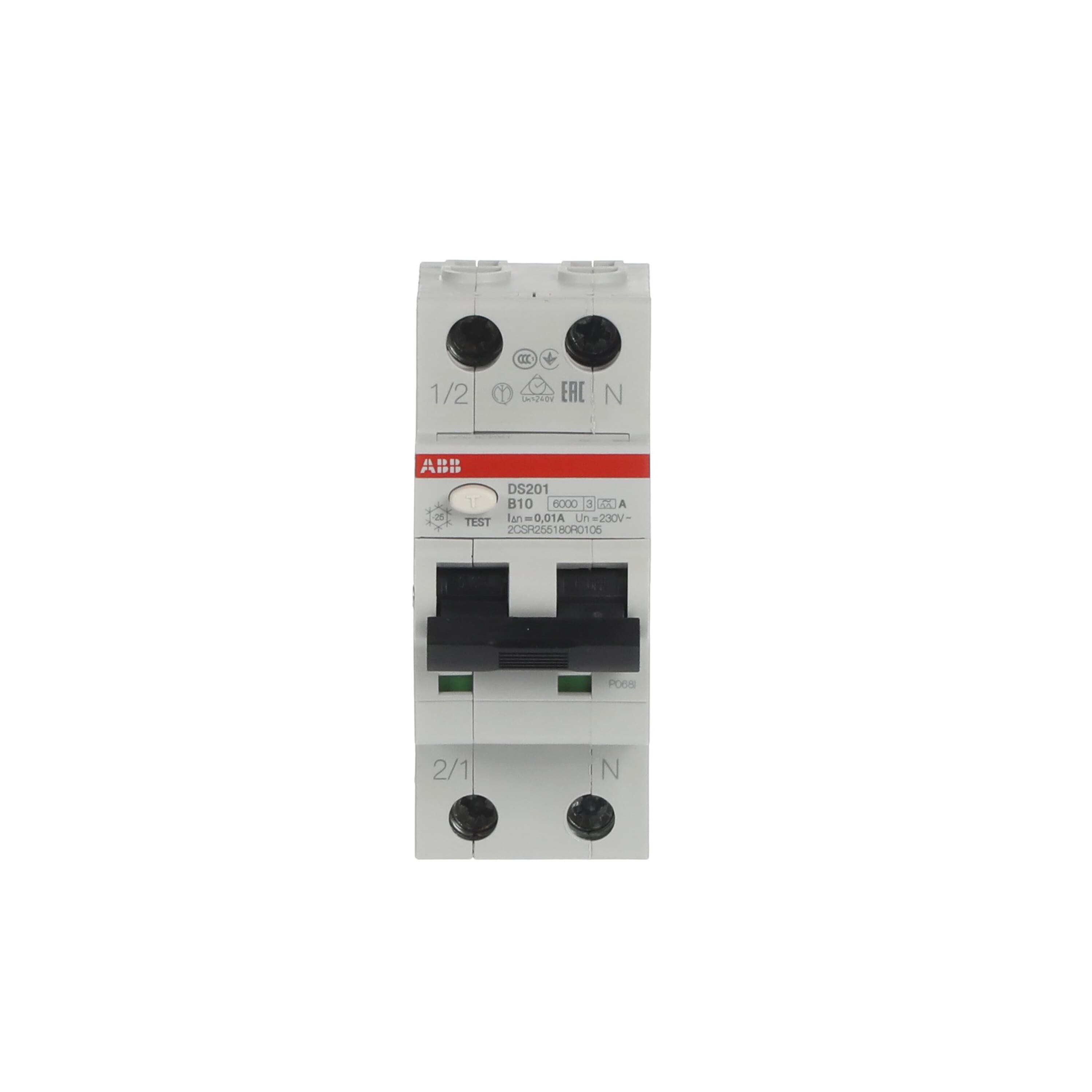 ABB ABB DS201 B10 A10