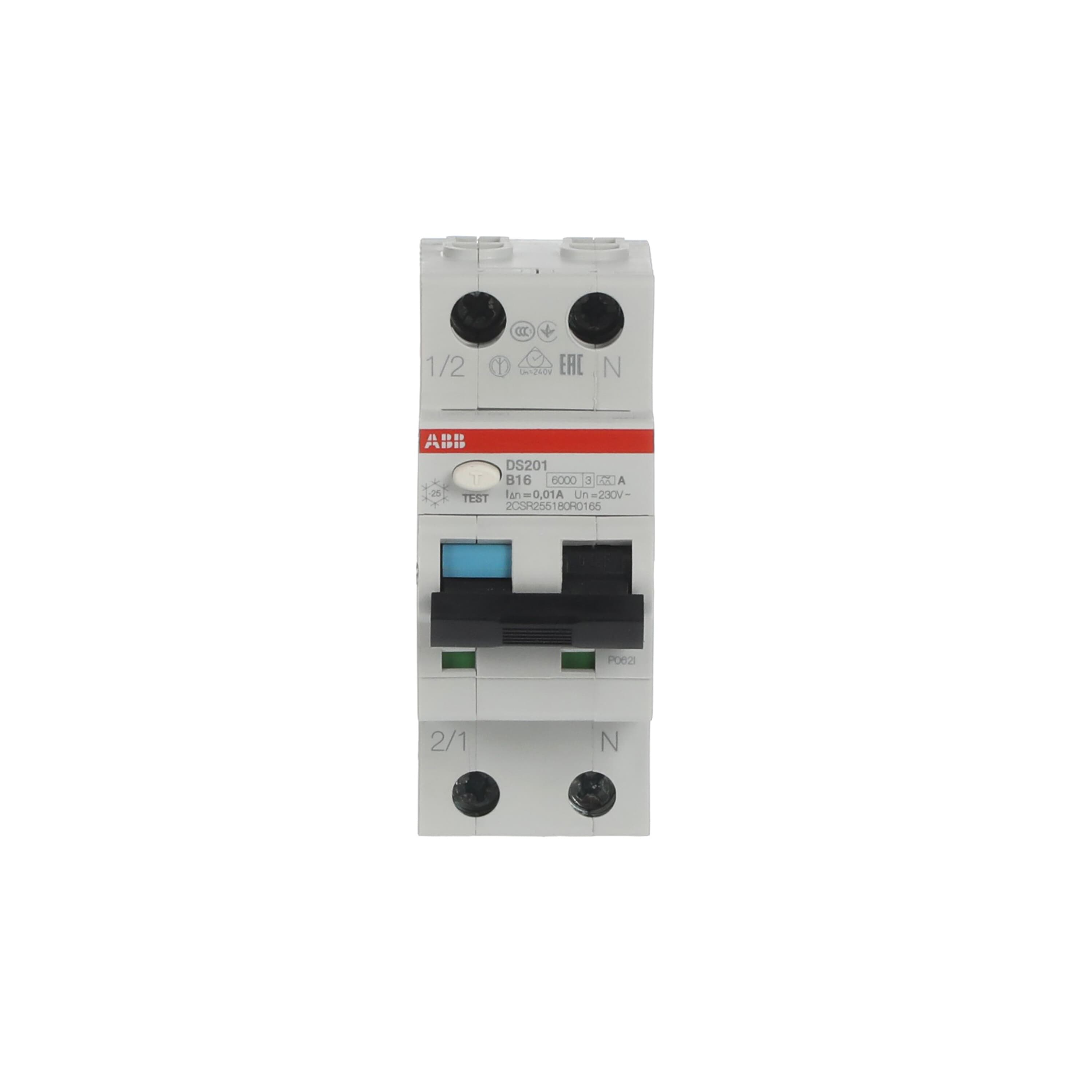 ABB ABB DS201 B16 A10