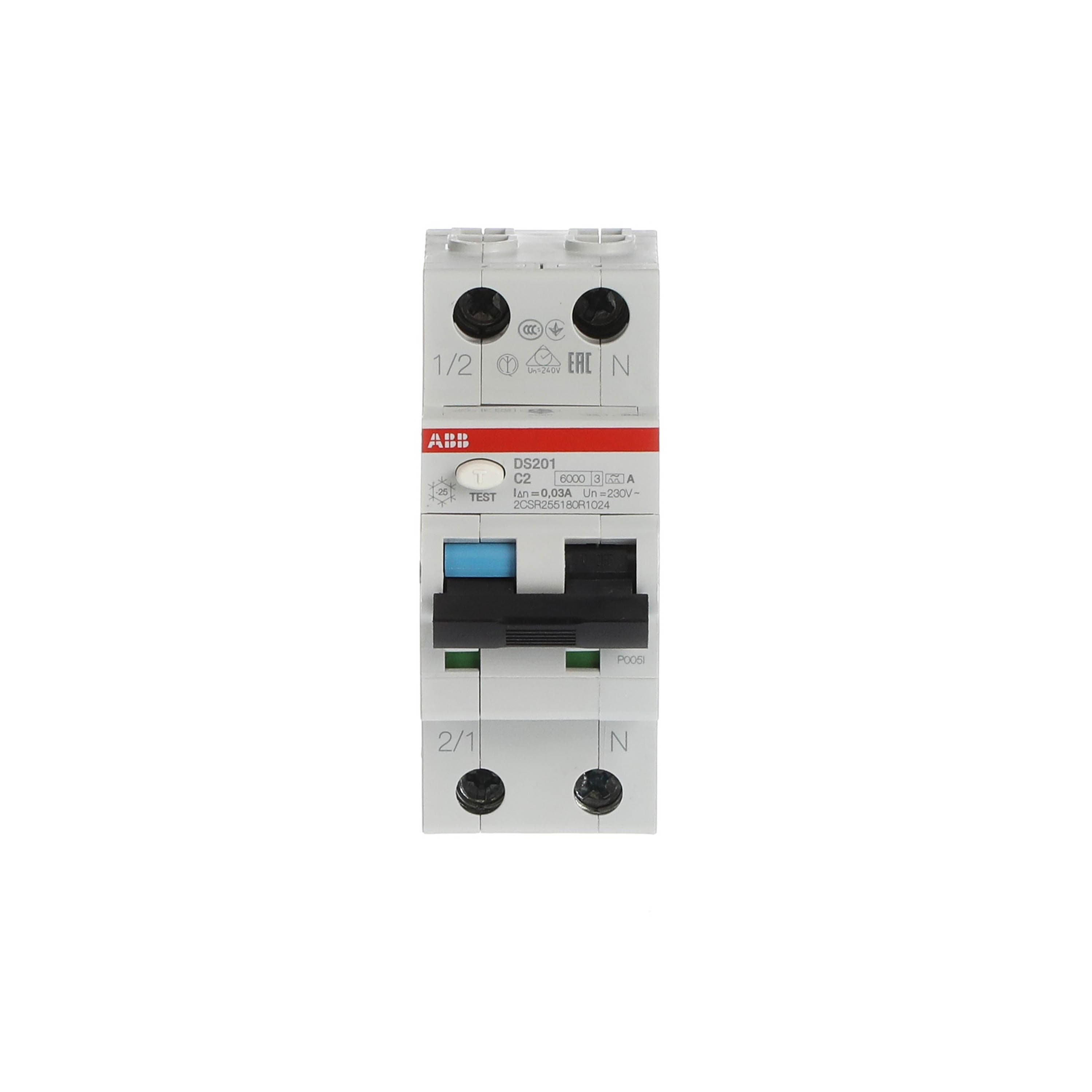 ABB ABB DS201 C2 A30