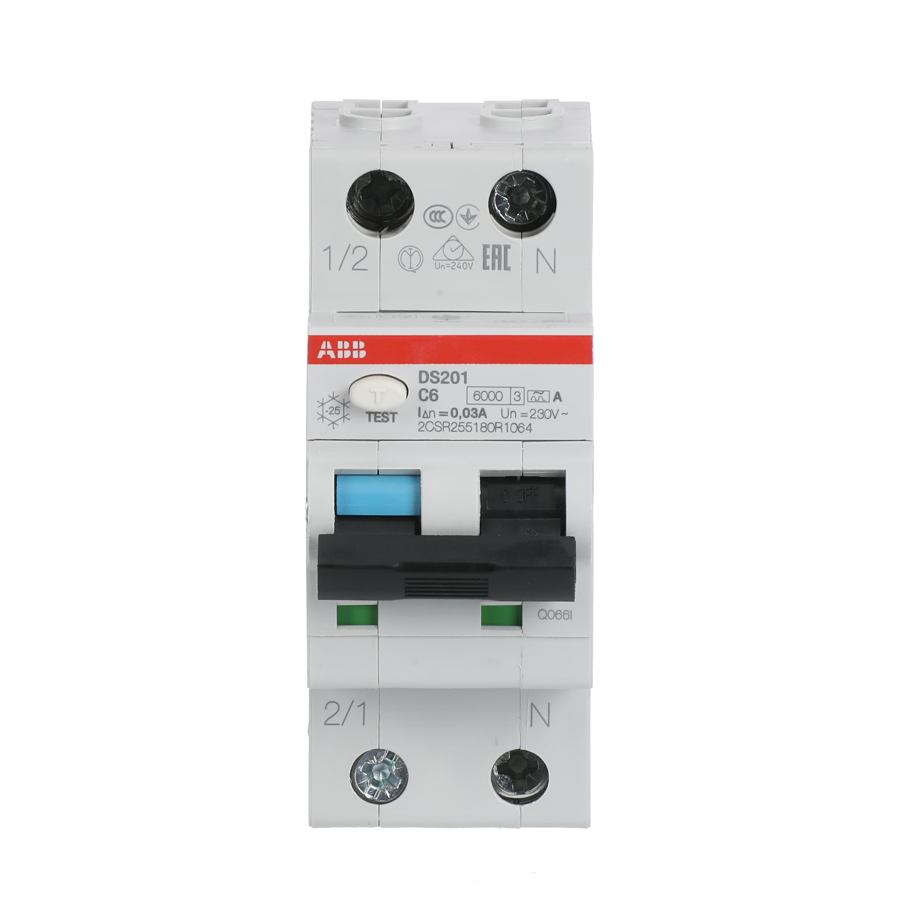 ABB ABB DS201 C6 A30