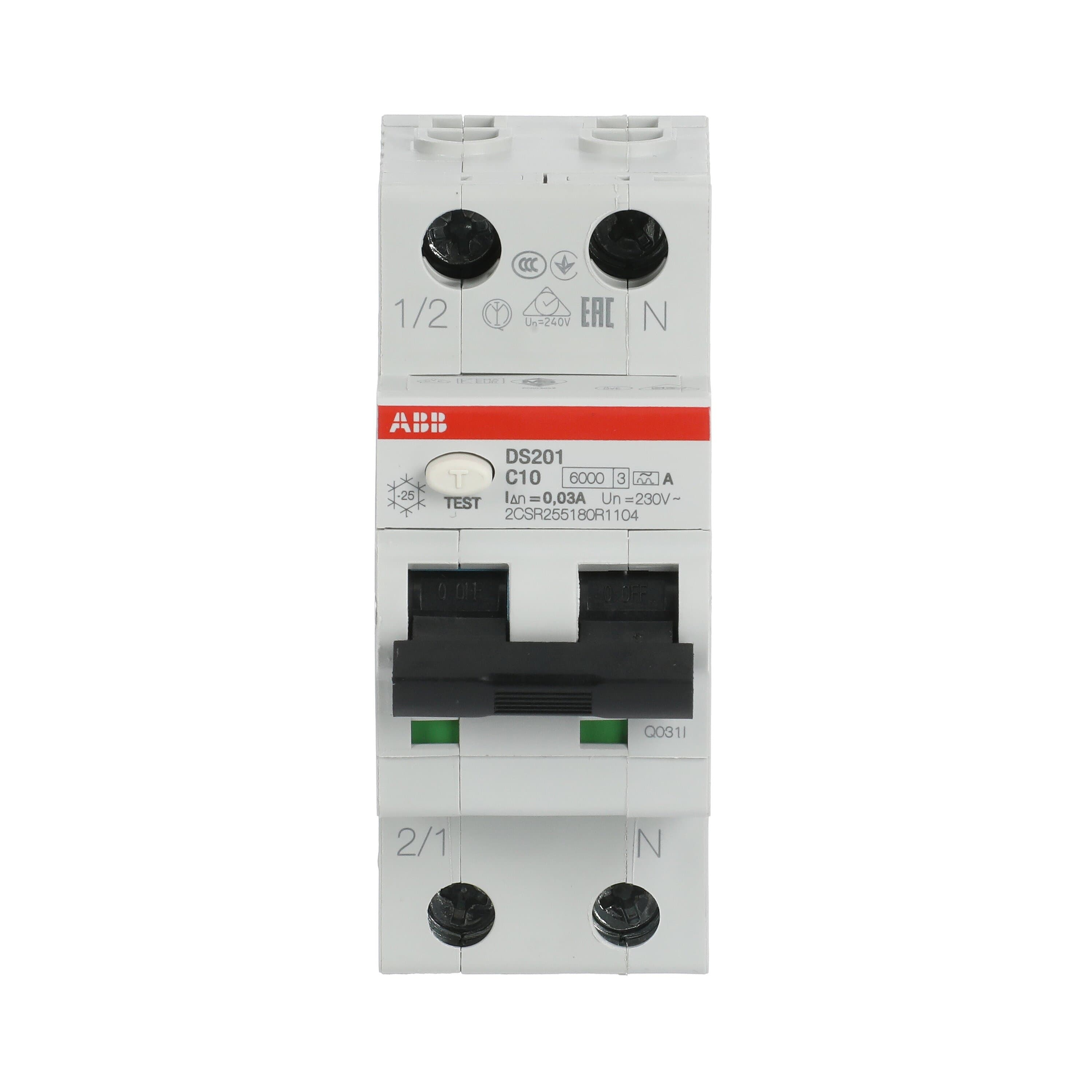 ABB ABB DS201 C10 A30