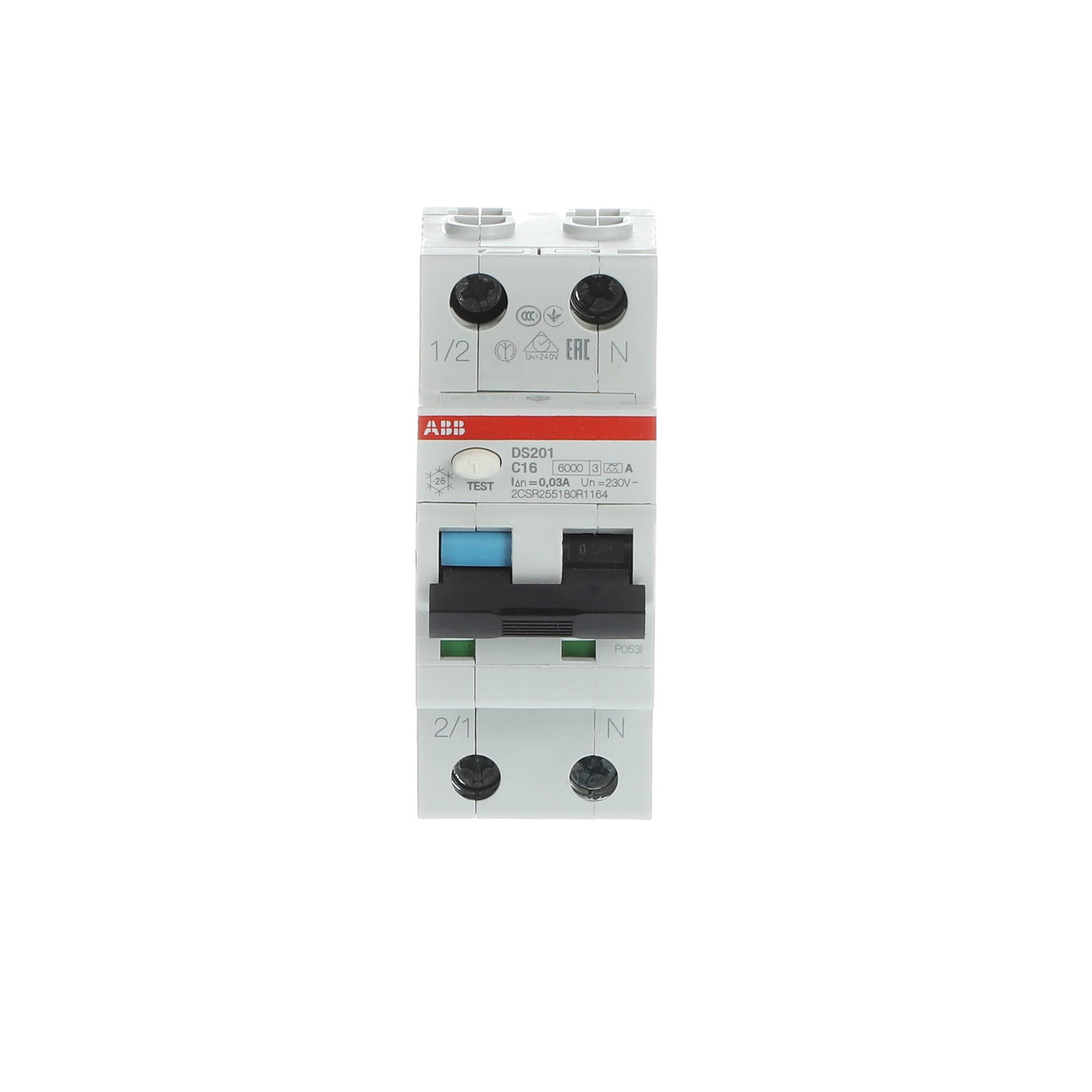 ABB ABB DS201 C16 A30