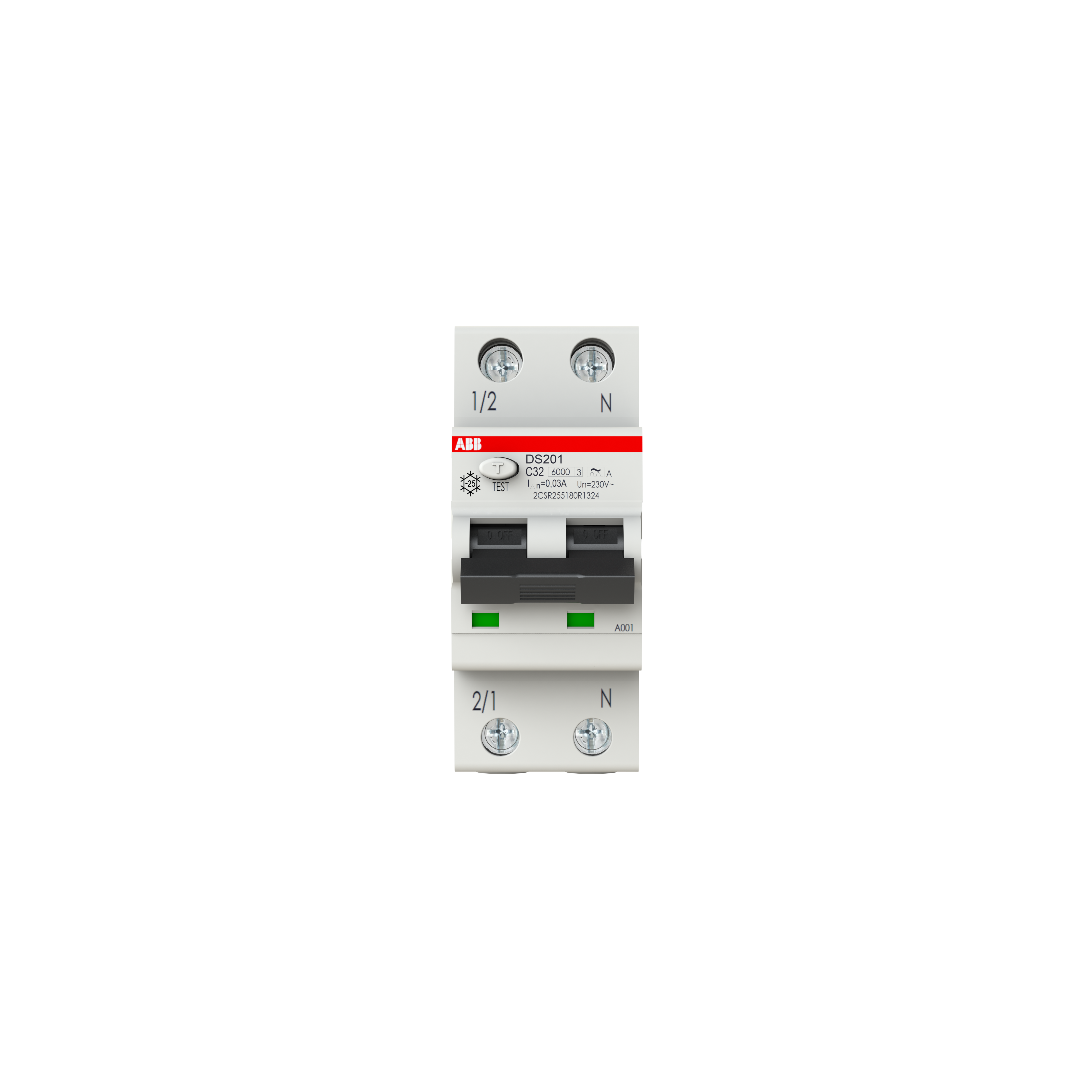 ABB ABB DS201 C32 A30