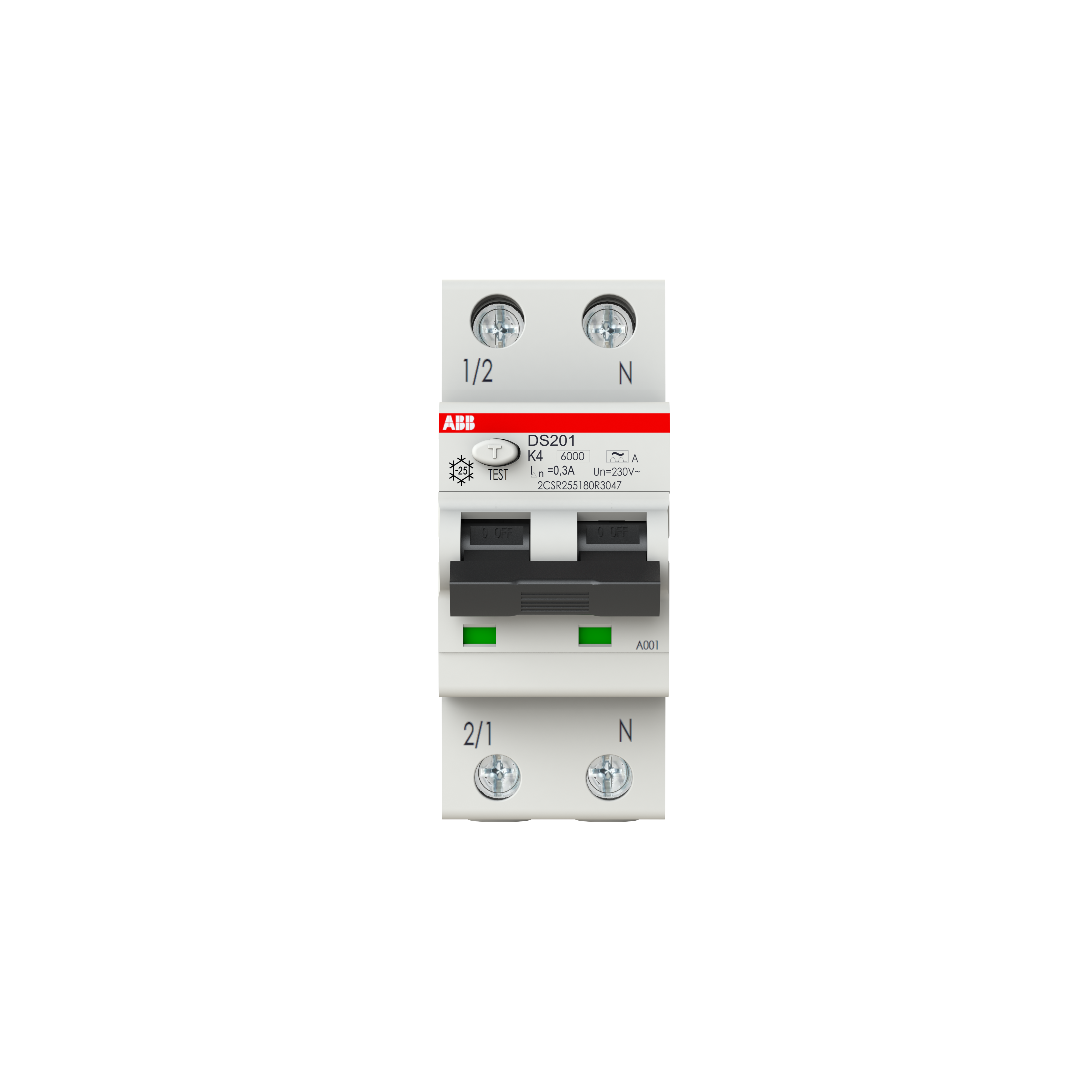 ABB ABB DS201 K4 A300