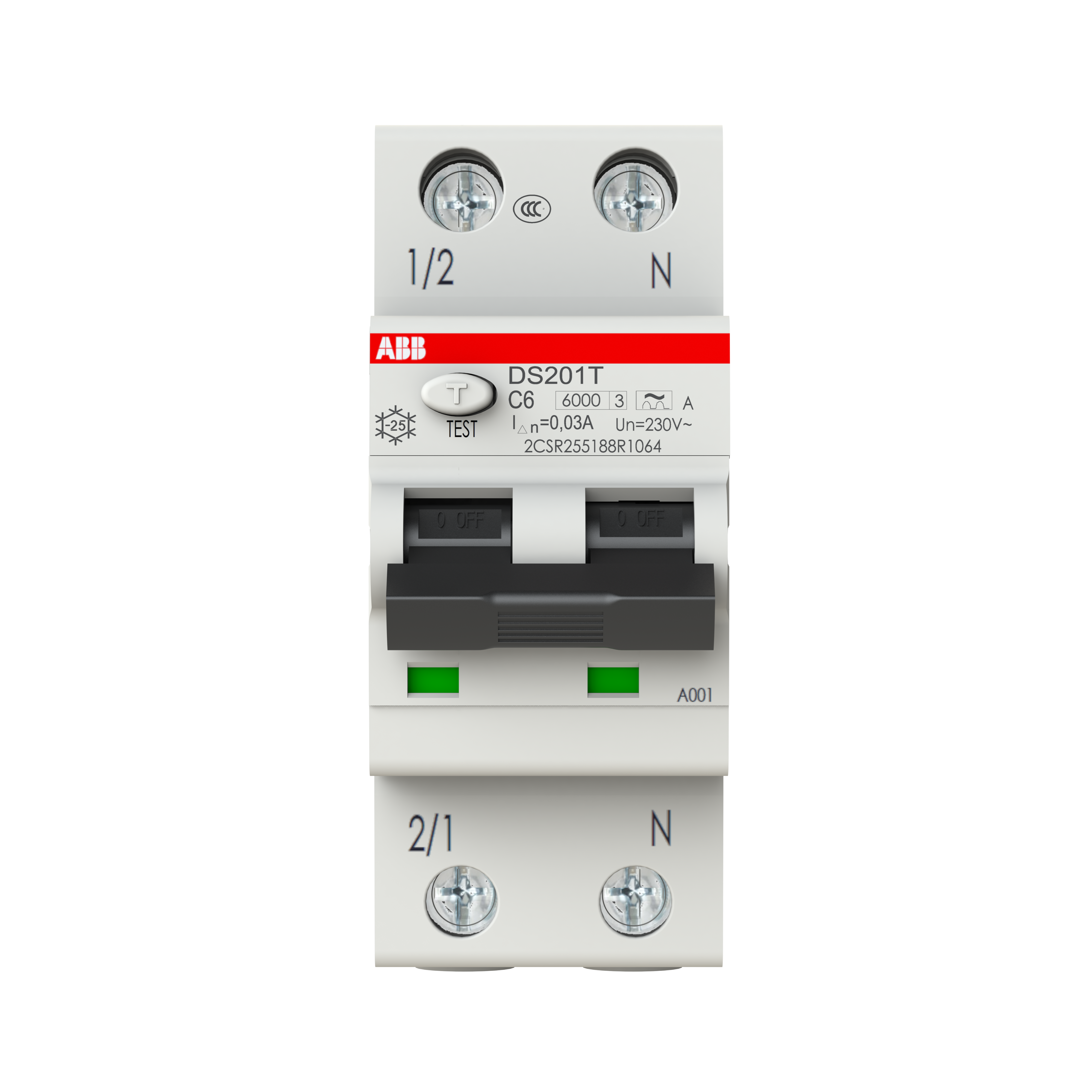 ABB ABB DS201T C6 A30