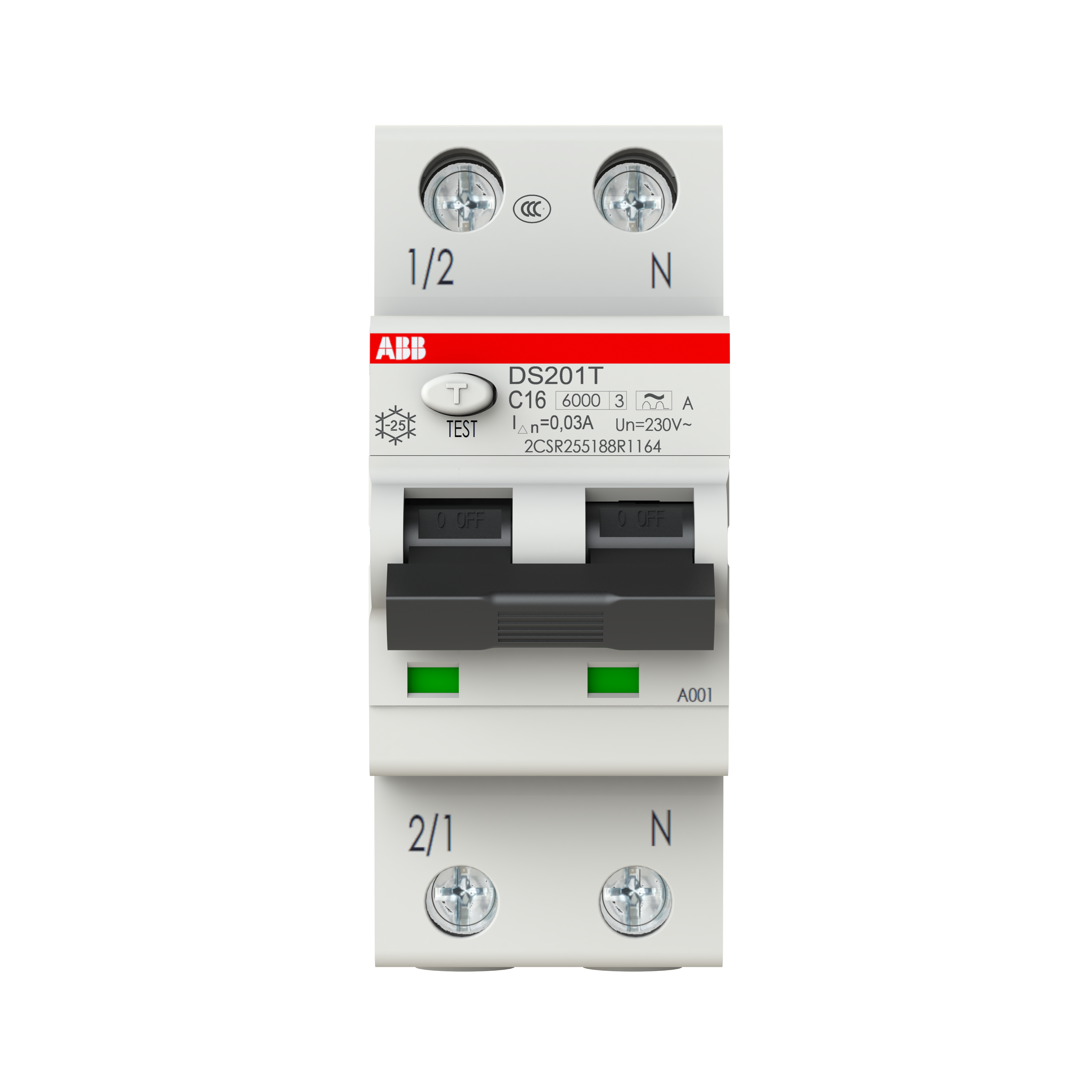 ABB ABB DS201T C16 A30