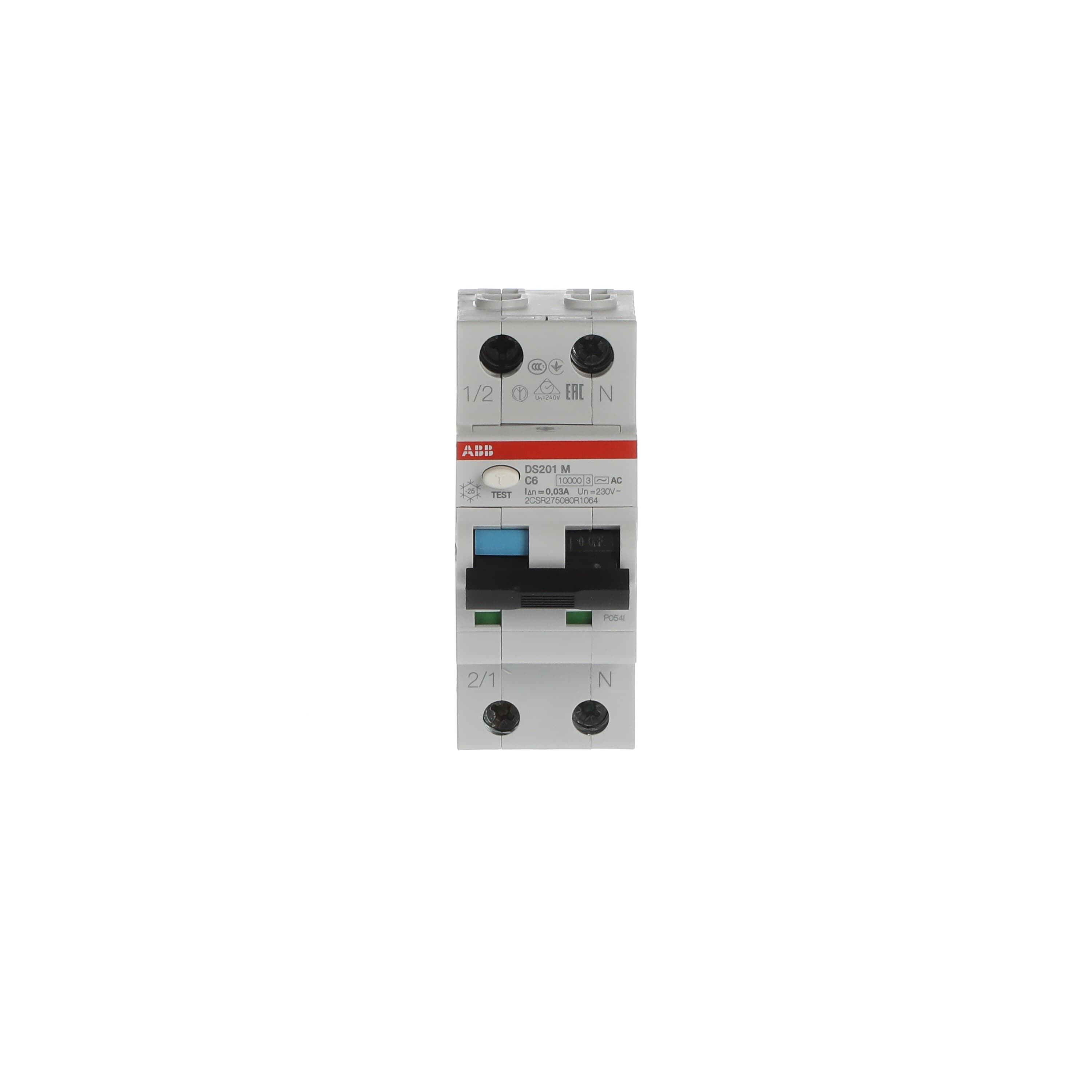 ABB ABB DS201 M C6 AC30