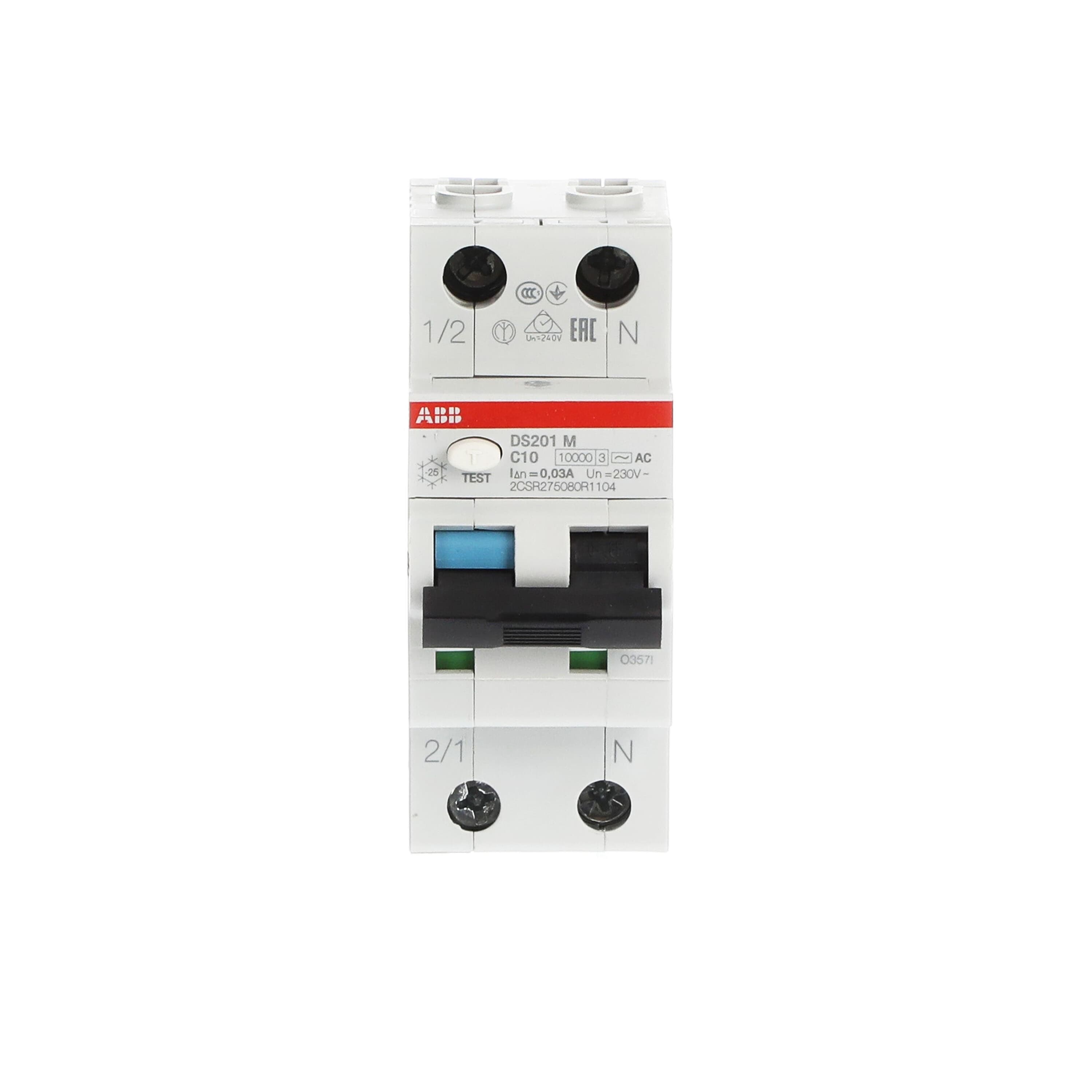 ABB ABB DS201 M C10 AC30