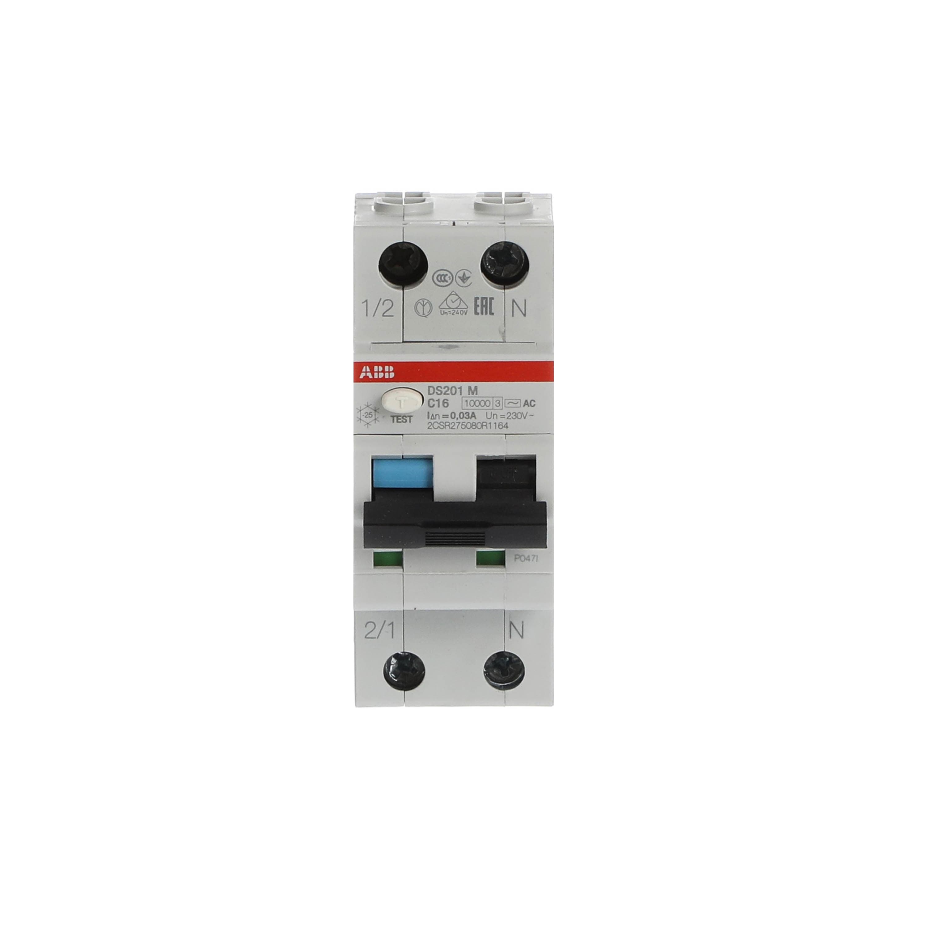 ABB ABB DS201 M C16 AC30