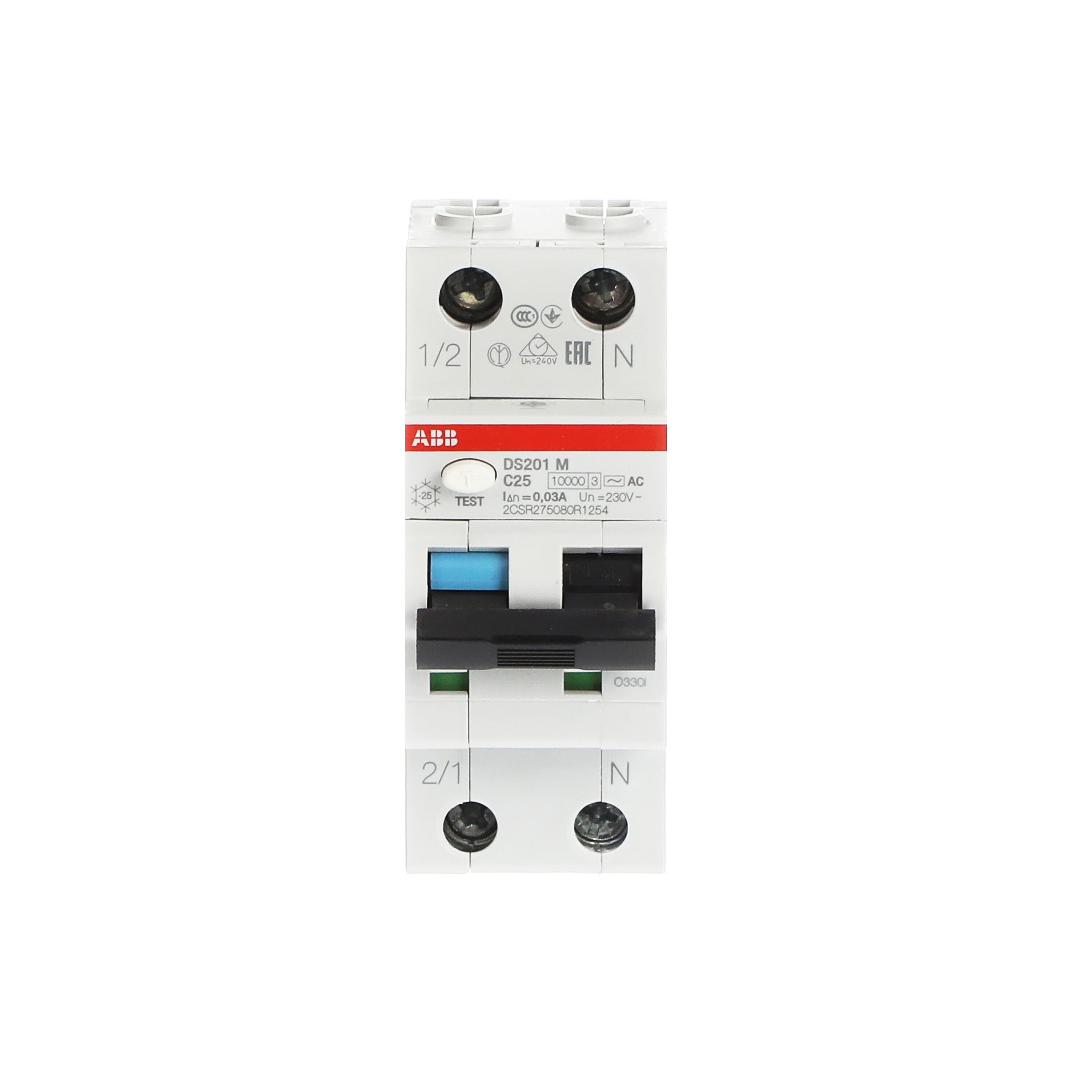 ABB ABB DS201 M C25 AC30