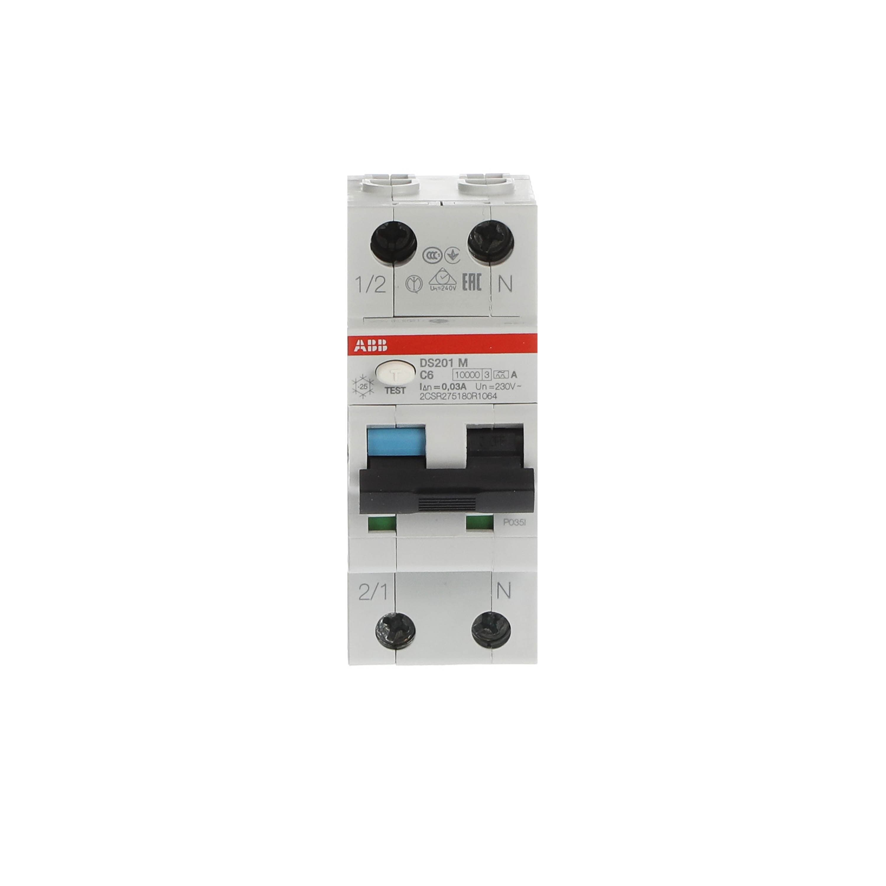 ABB ABB DS201 M C6 A30
