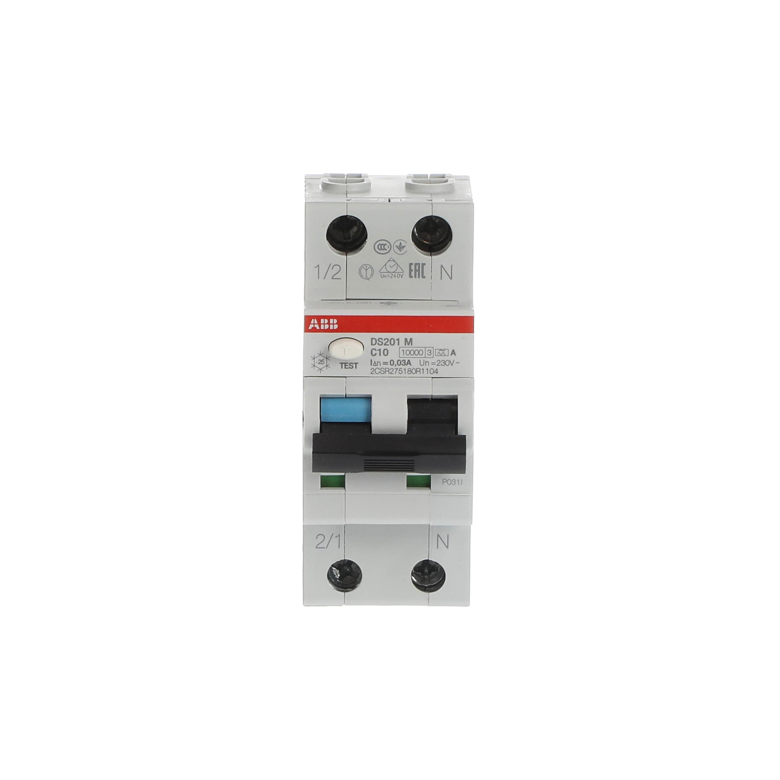 ABB ABB DS201 M C10 A30