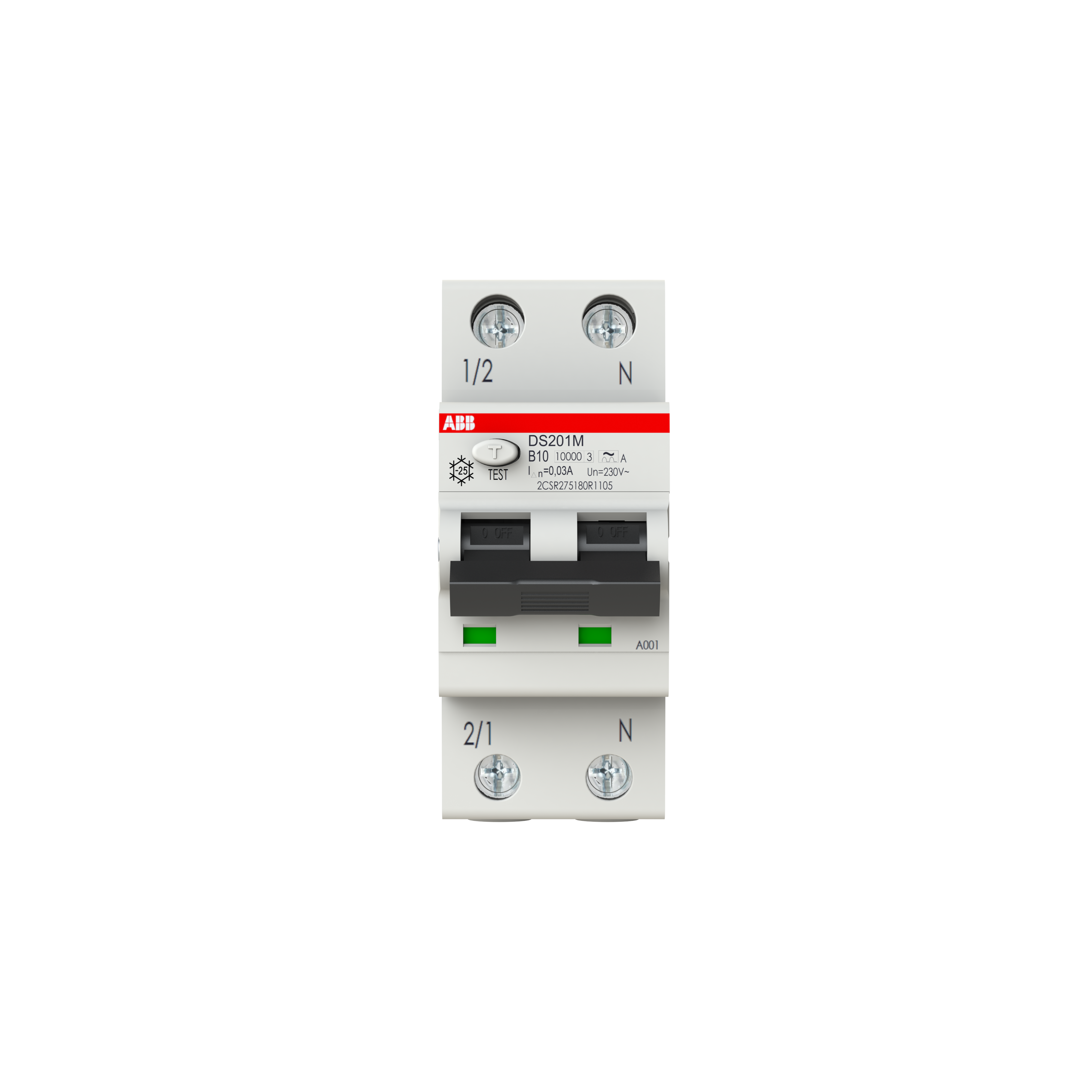 ABB ABB DS201 M B10 A30
