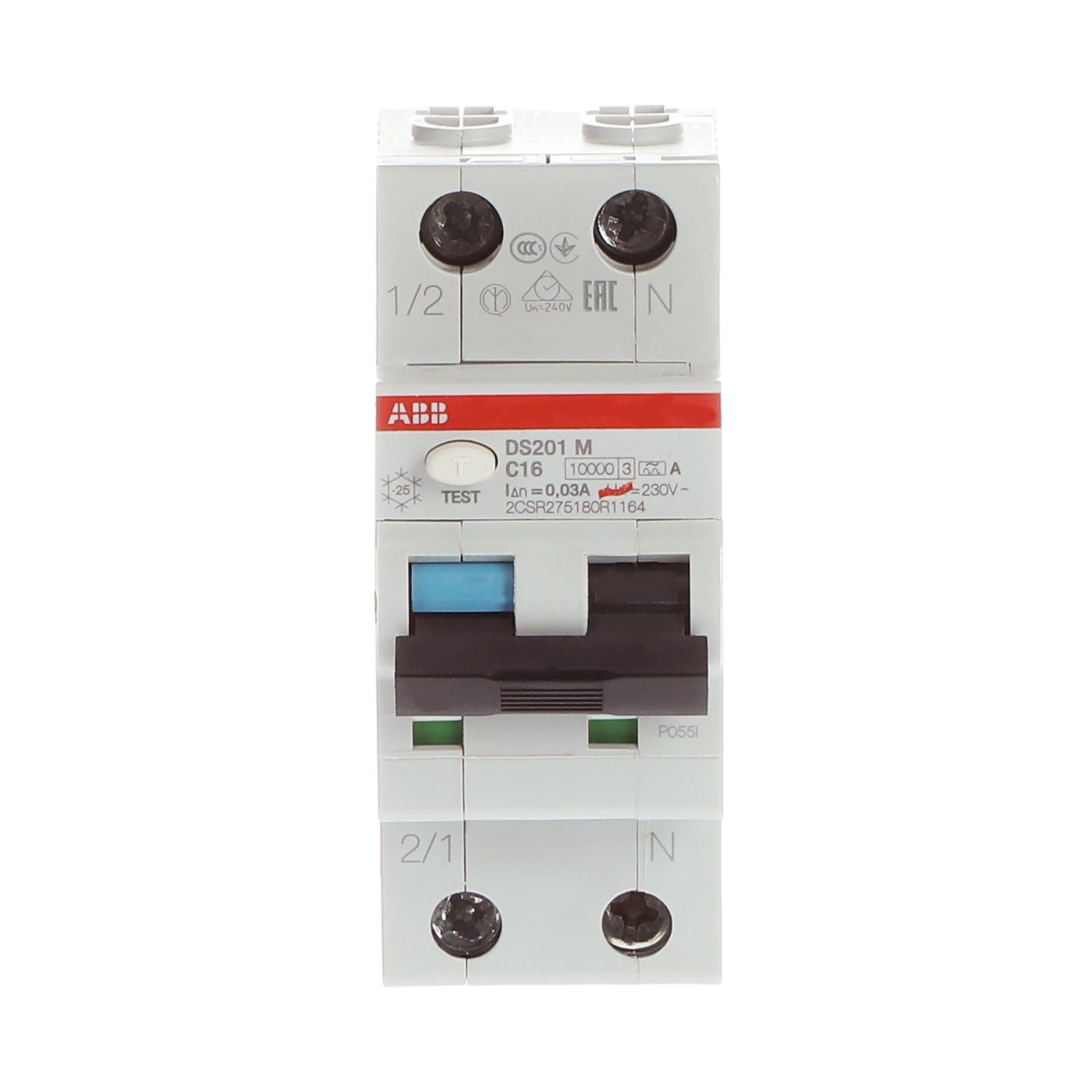 ABB ABB DS201 M C16 A30