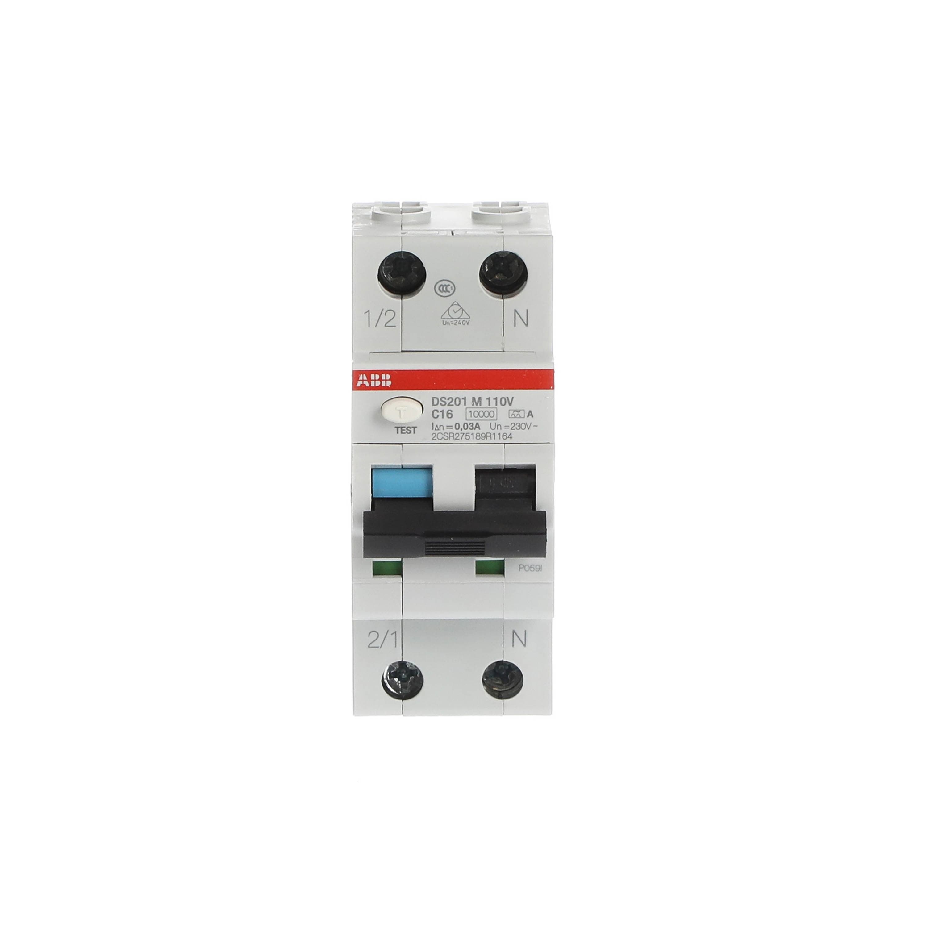 ABB ABB DS201 M C16 A30 110V