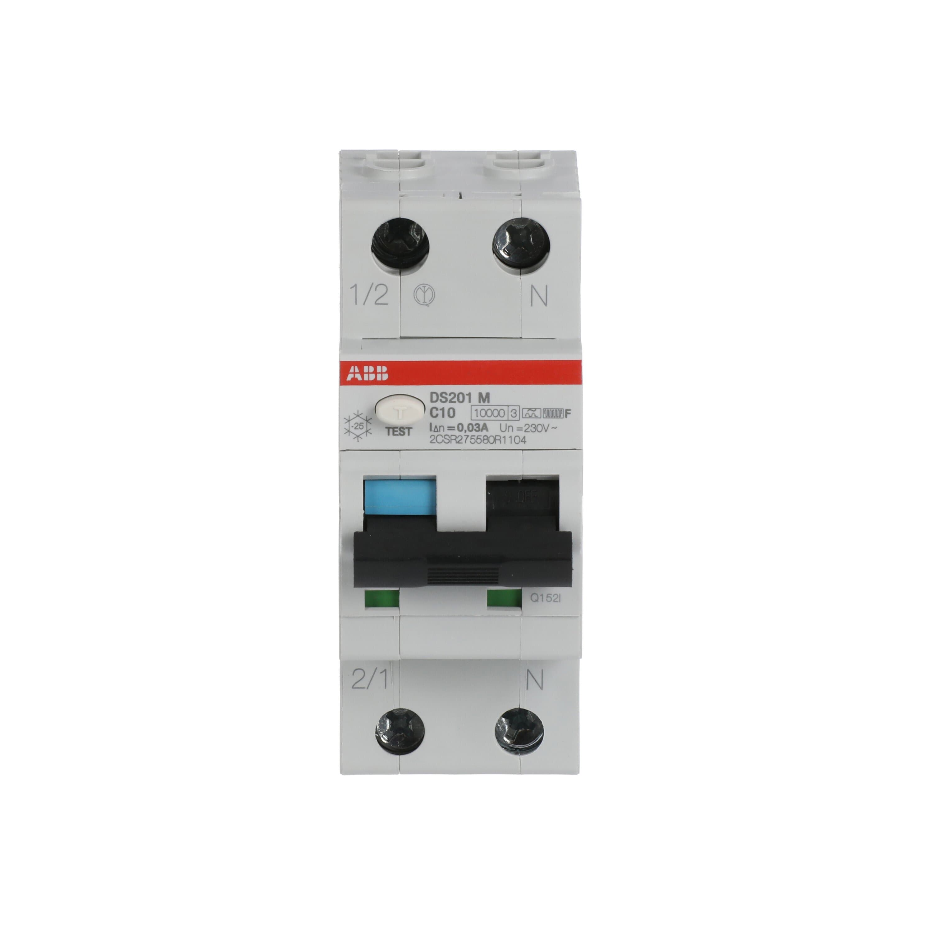 ABB ABB DS201 M C10 F30