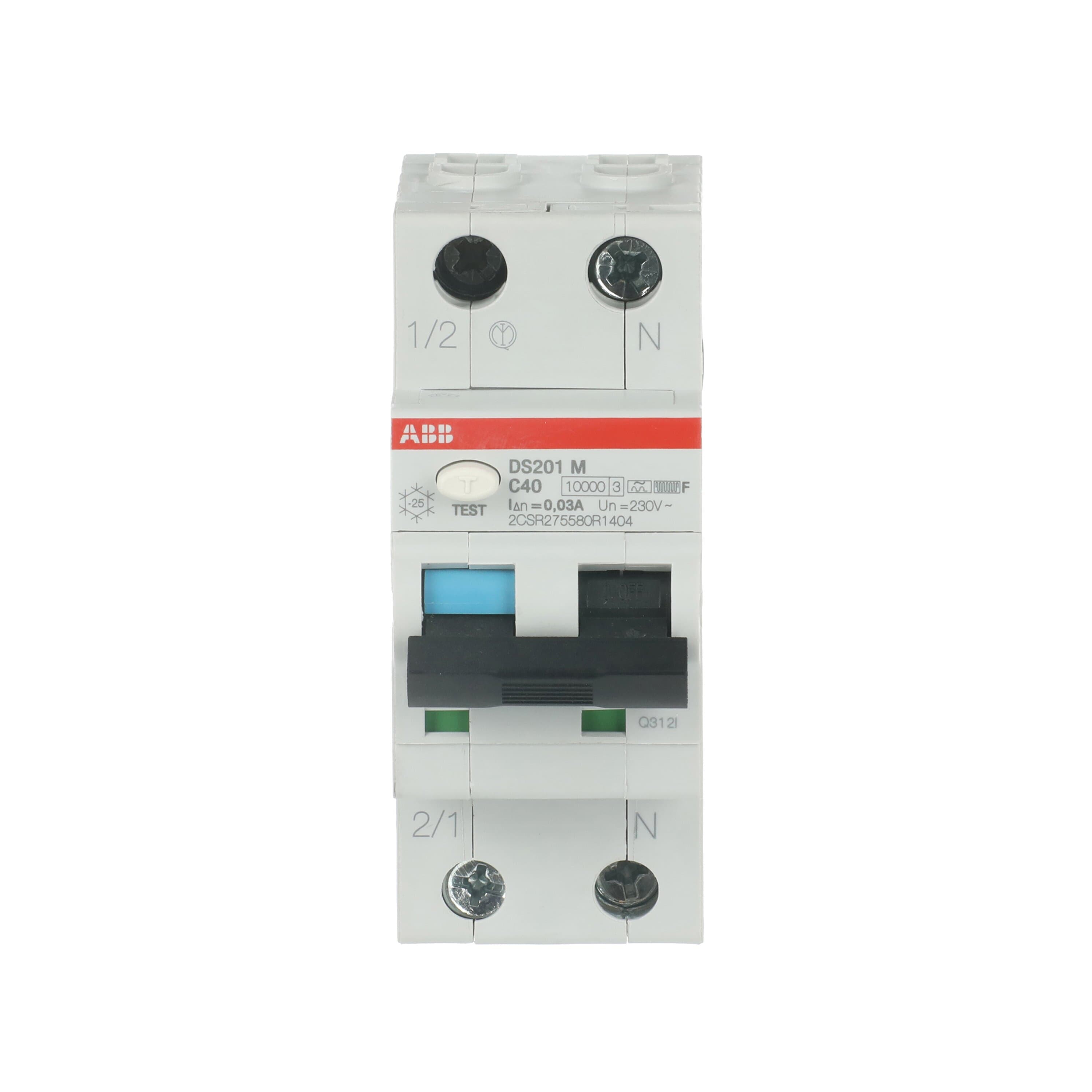 ABB ABB DS201 M C40 F30