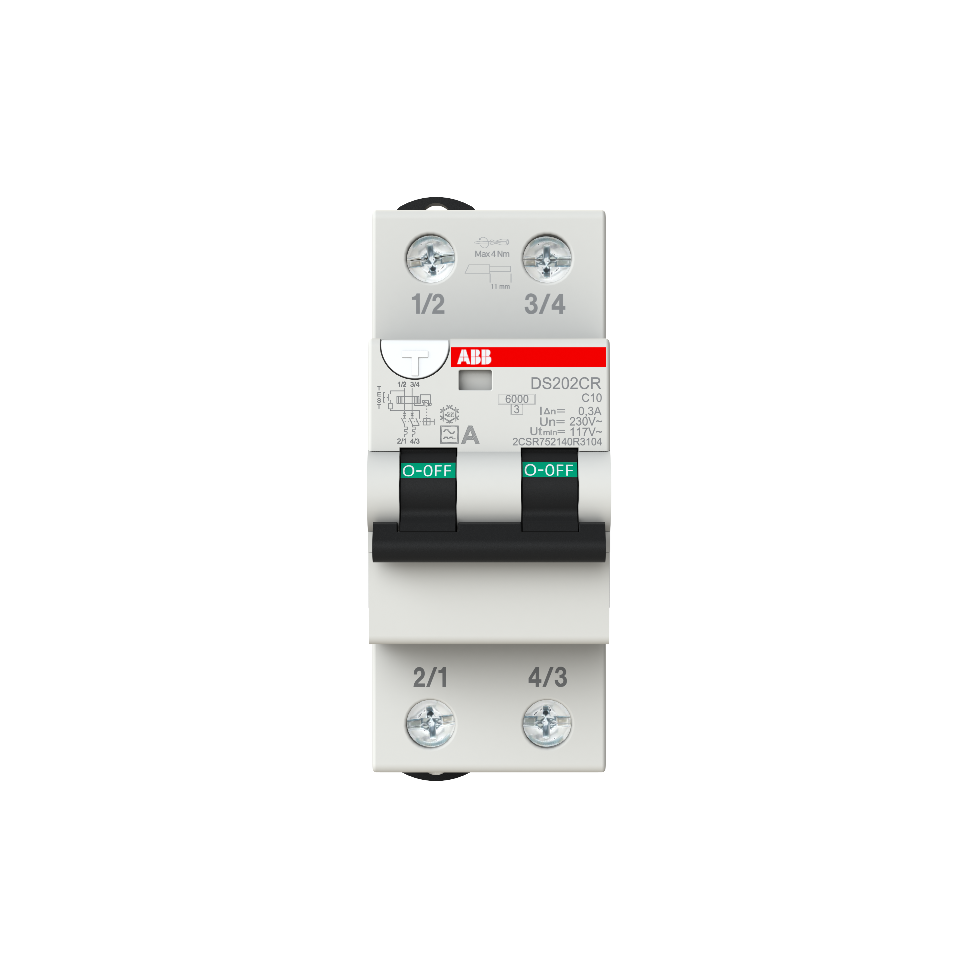 ABB ABB DS202CR C10 A300