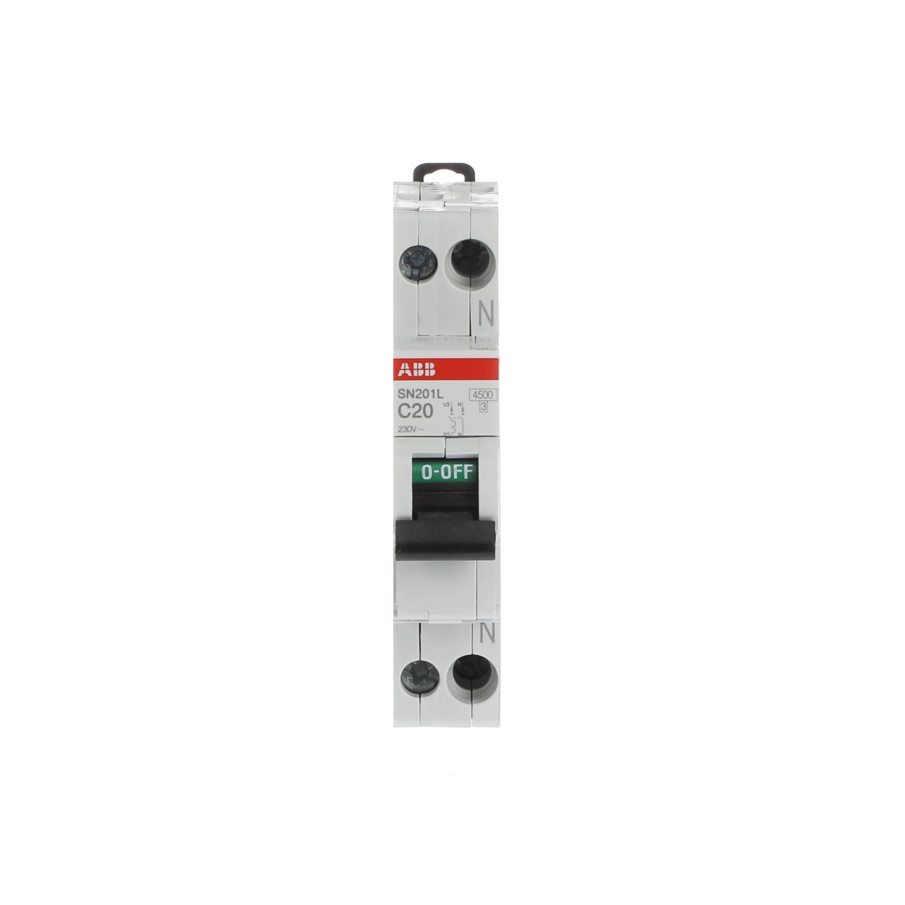 ABB ABB SN201 L-C20
