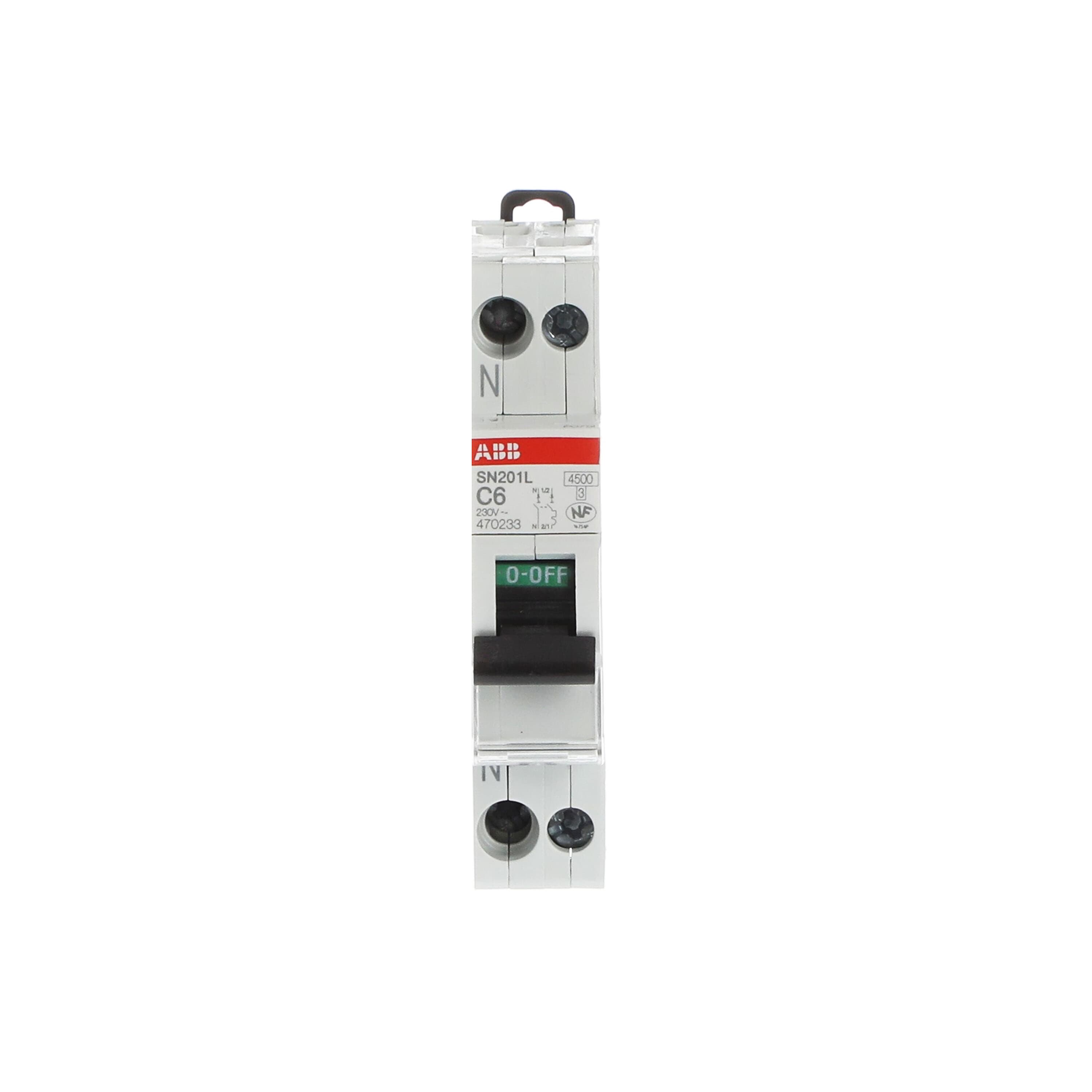 ABB ABB SN201 L-C6-L