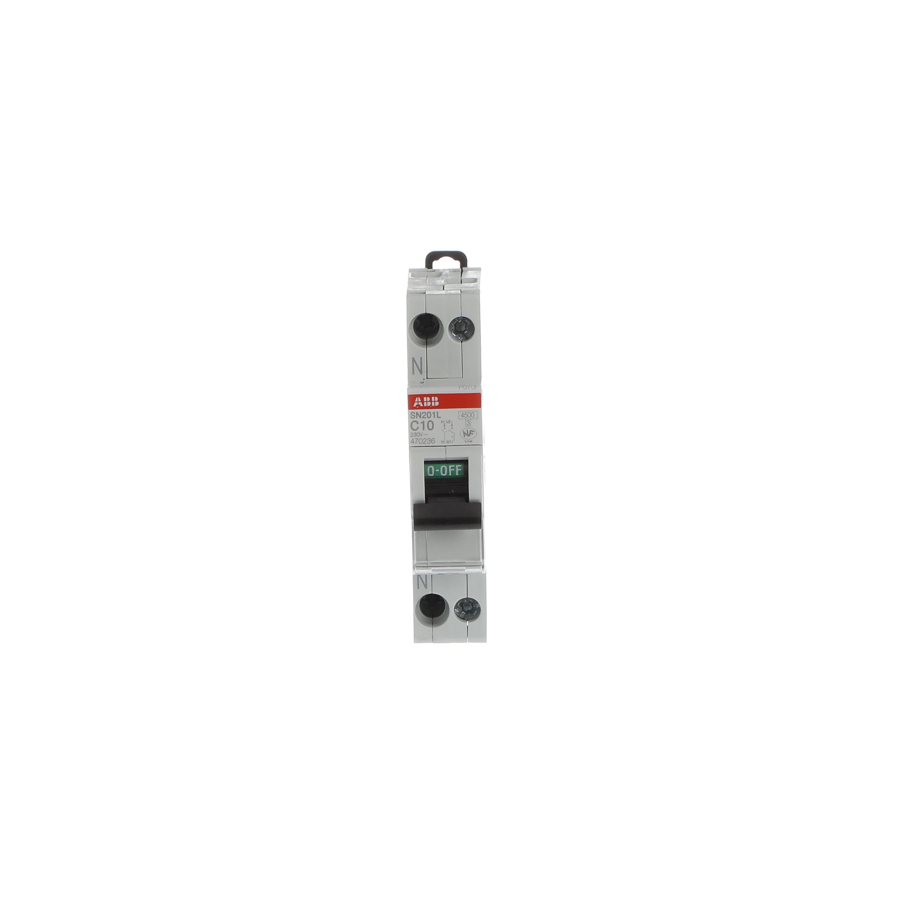 ABB ABB SN201 L-C10-L