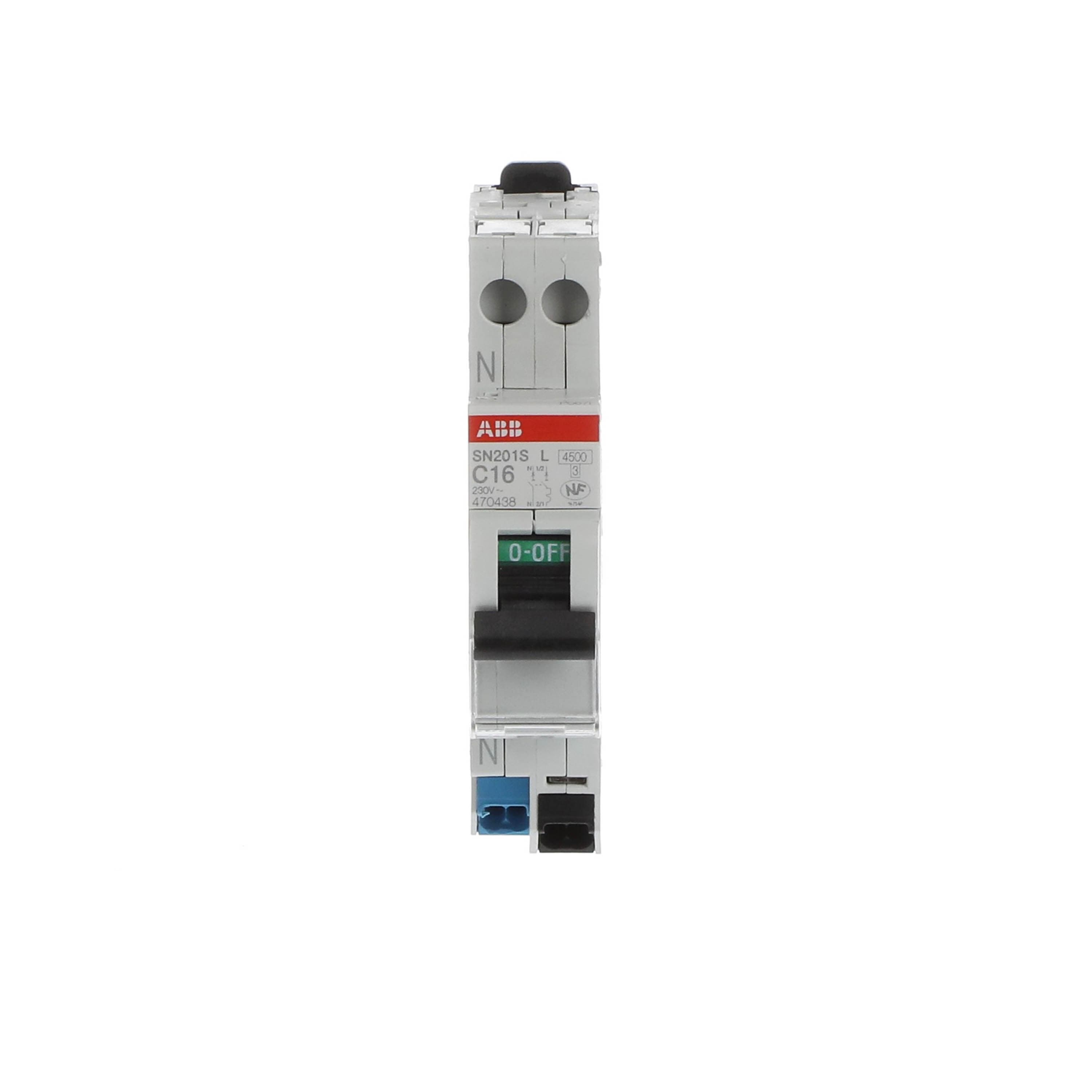 ABB ABB SN201S L-C16-L