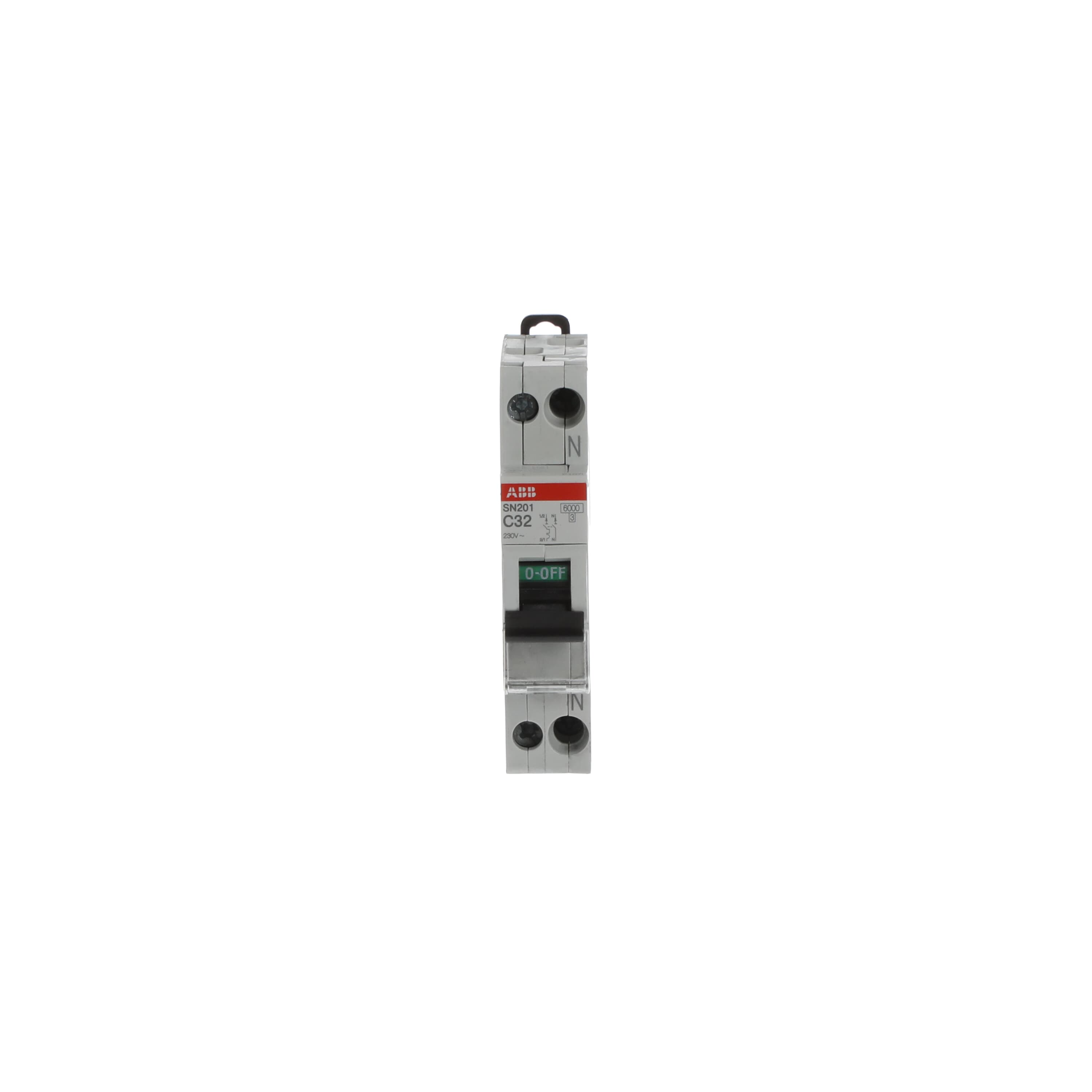 ABB ABB SN201-C32 Miniature circuit breaker (MCB)