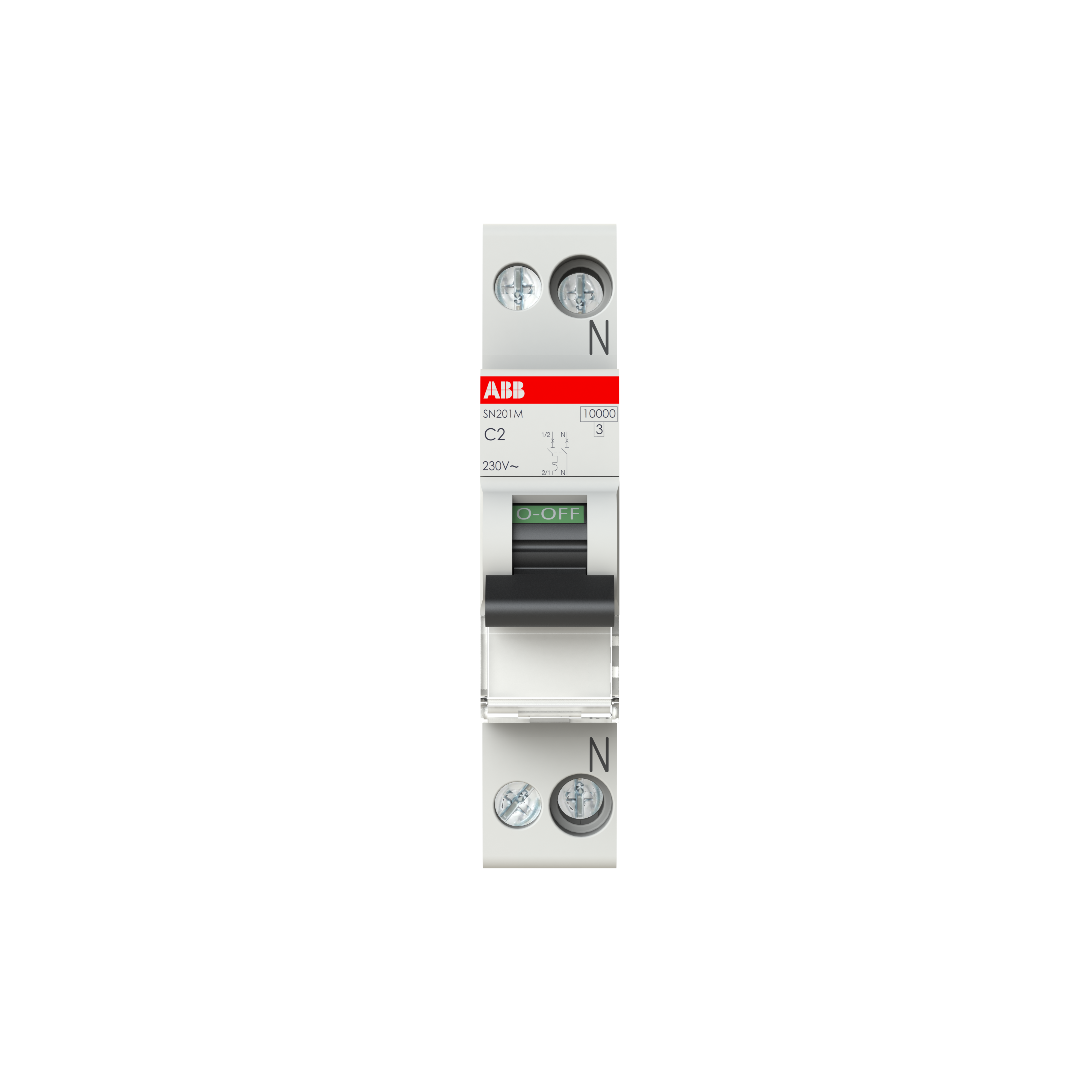 ABB ABB SN201 M-C2