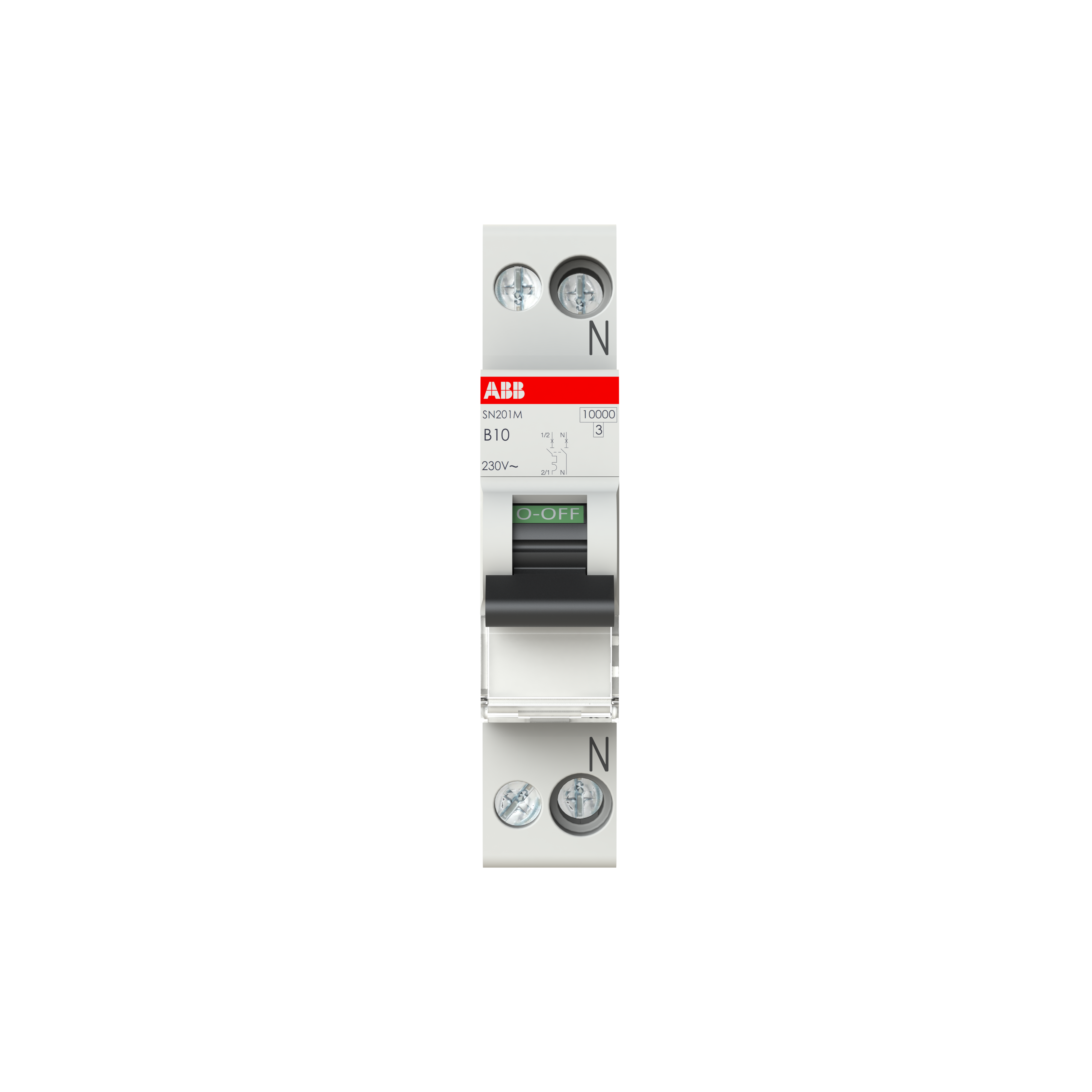 ABB ABB SN201 M-B10