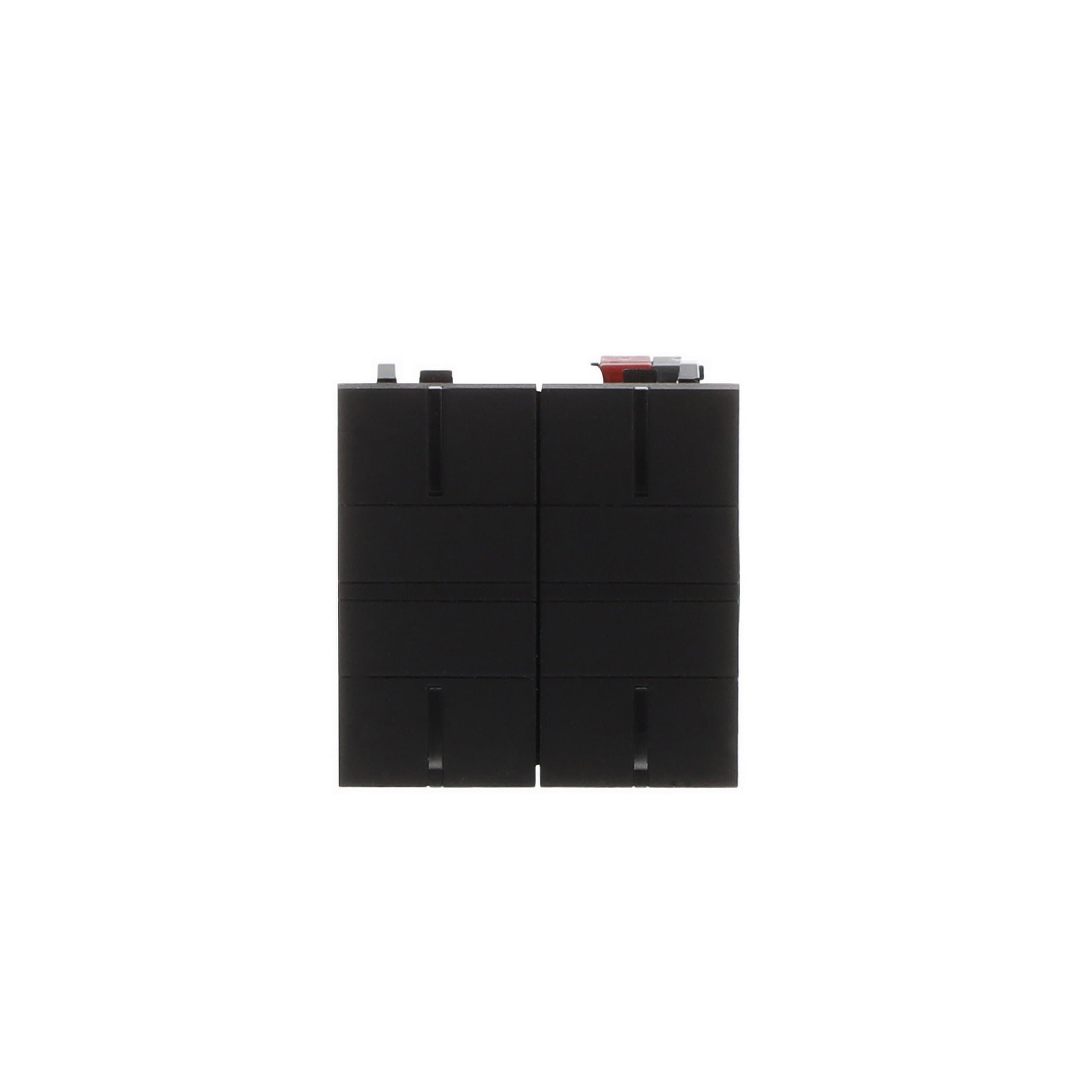 ABB ABB 2CSYE1103S Relay actuator unit, 16 A, 2 rocker switches