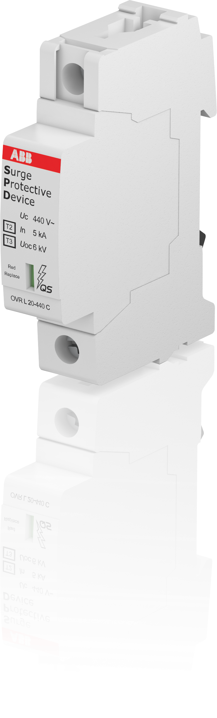 ABB ABB OVR T2-T3 20-440 P QS