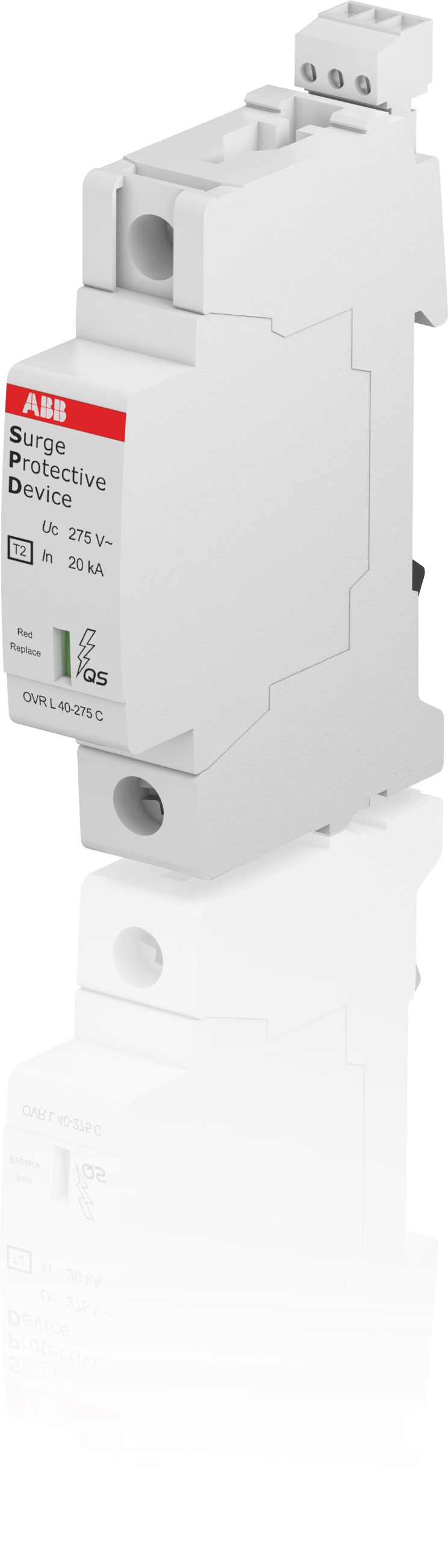 ABB ABB OVR T2 40-275 P TS QS