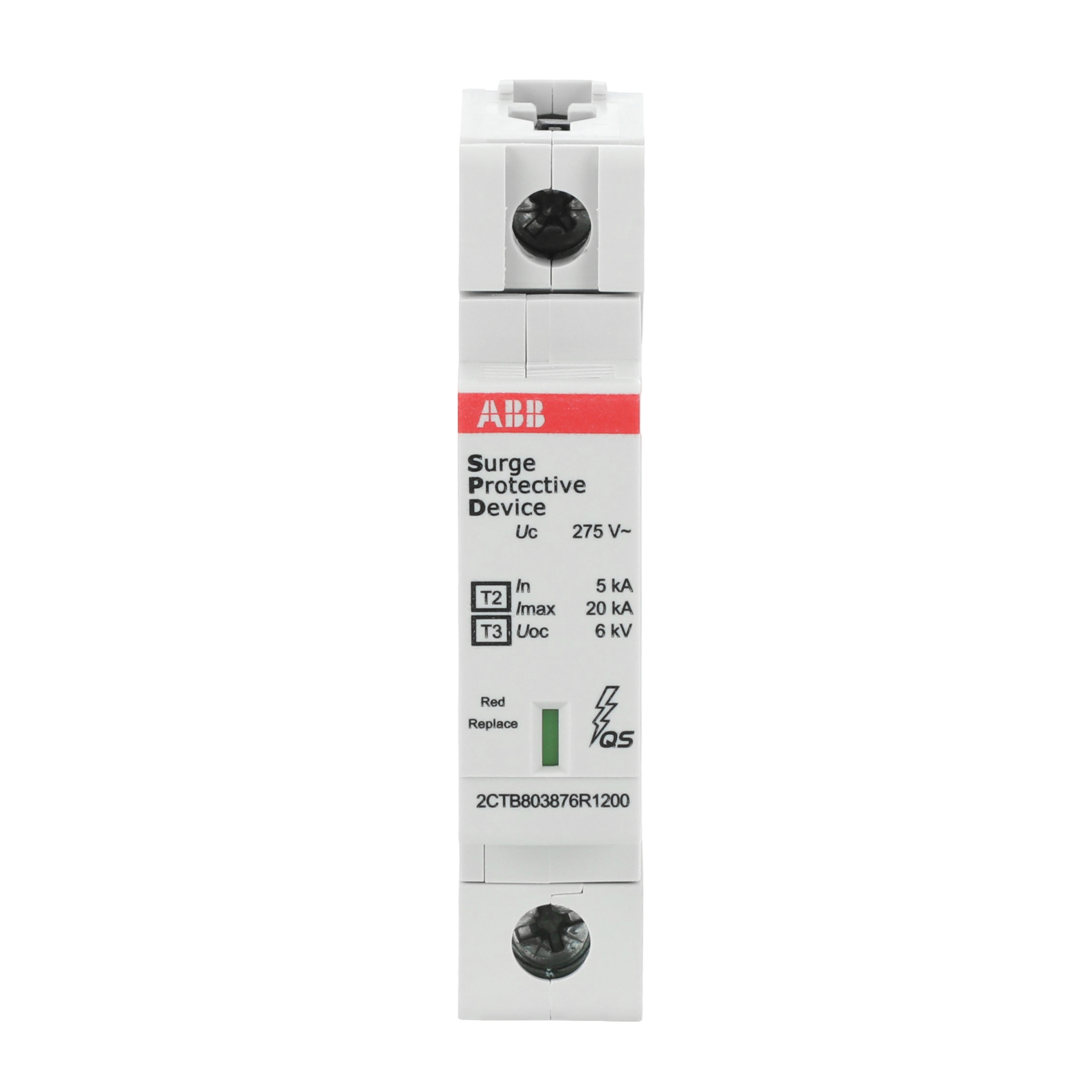 ABB ABB OVR T2-T3 20-275 P QS