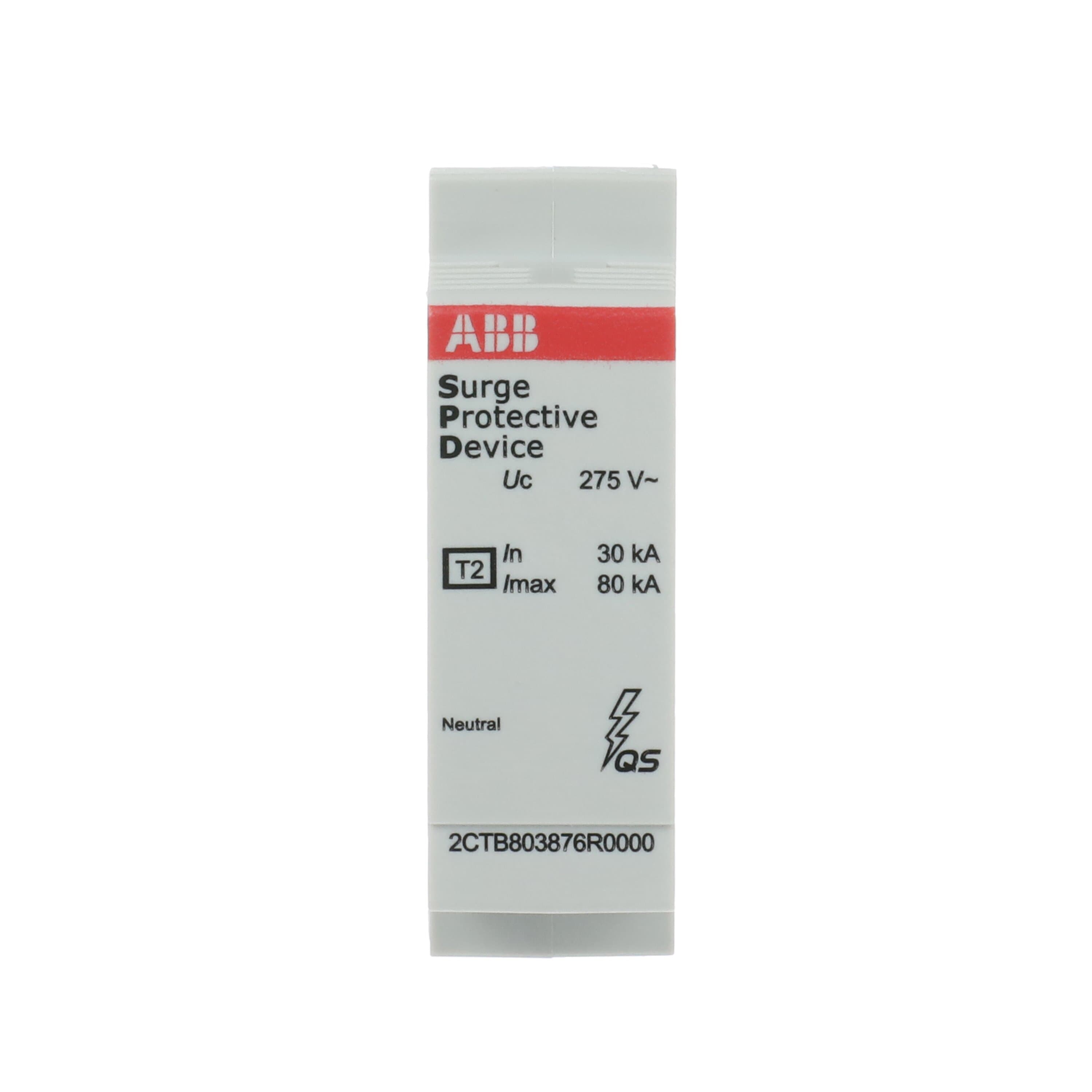 ABB ABB OVR T2-T3 N 80-275 C QS