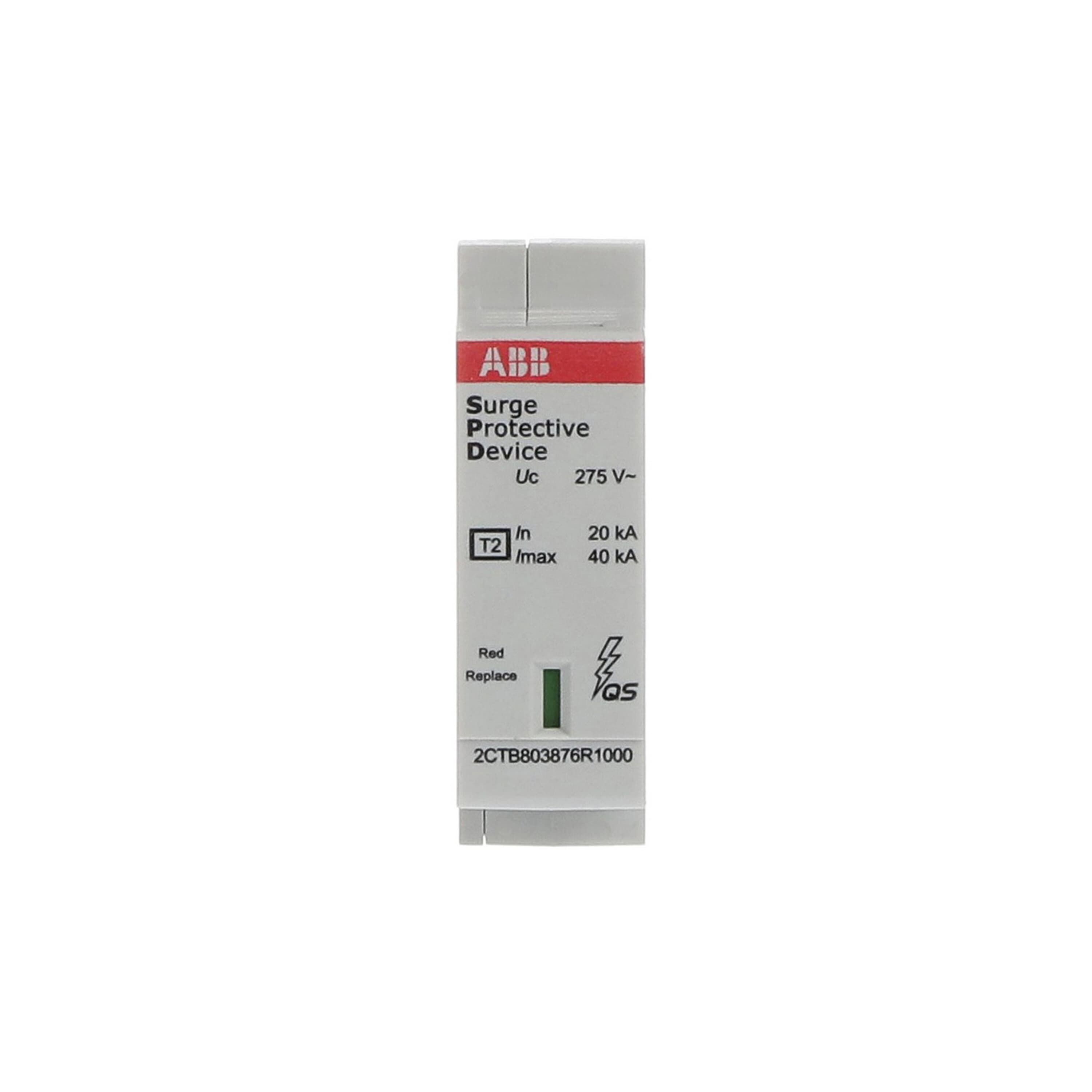 ABB ABB OVR T2 40-275 C QS