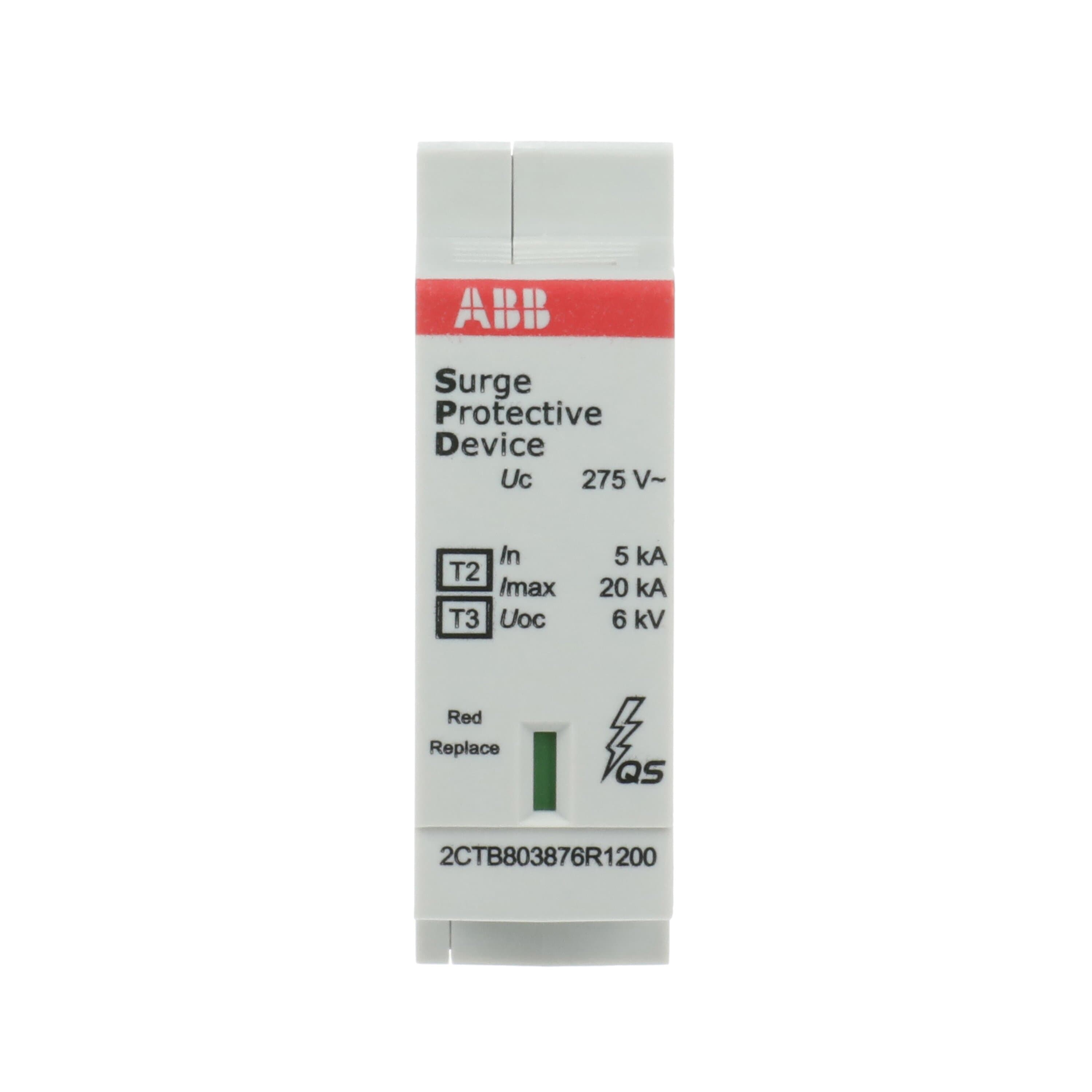 ABB ABB OVR T2-T3 20-275 C QS