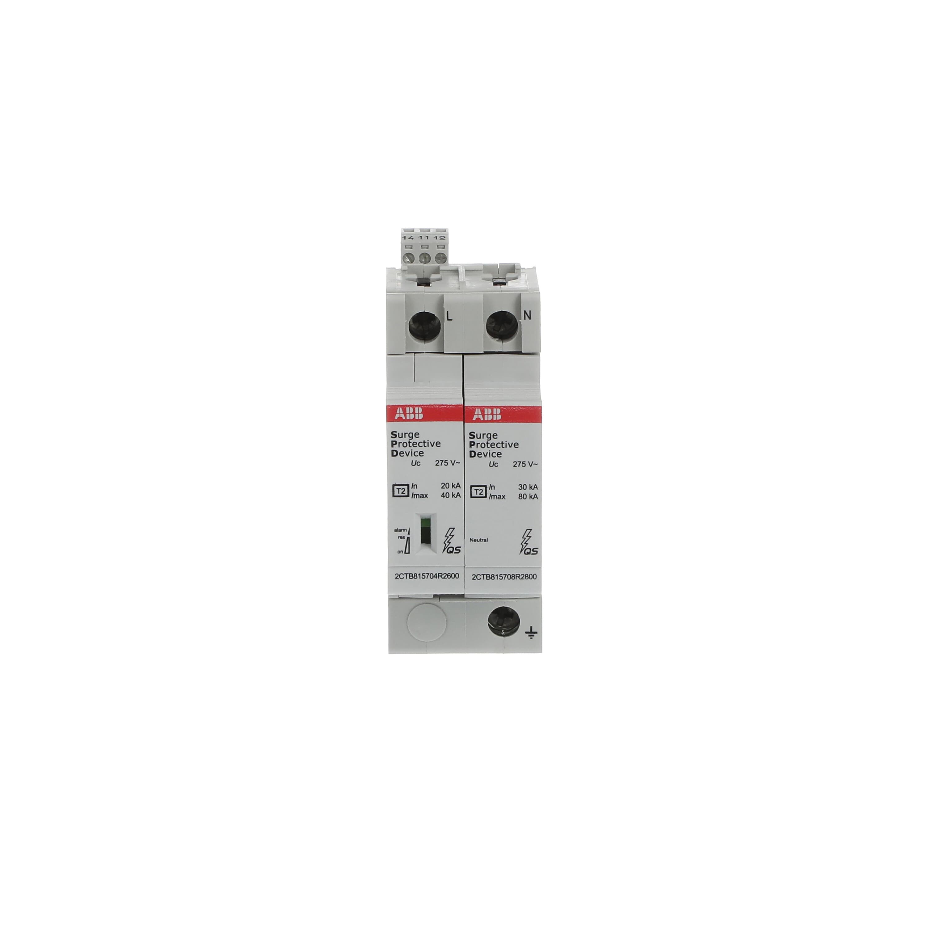 ABB ABB OVR T2 1N 40-275s P TS QS