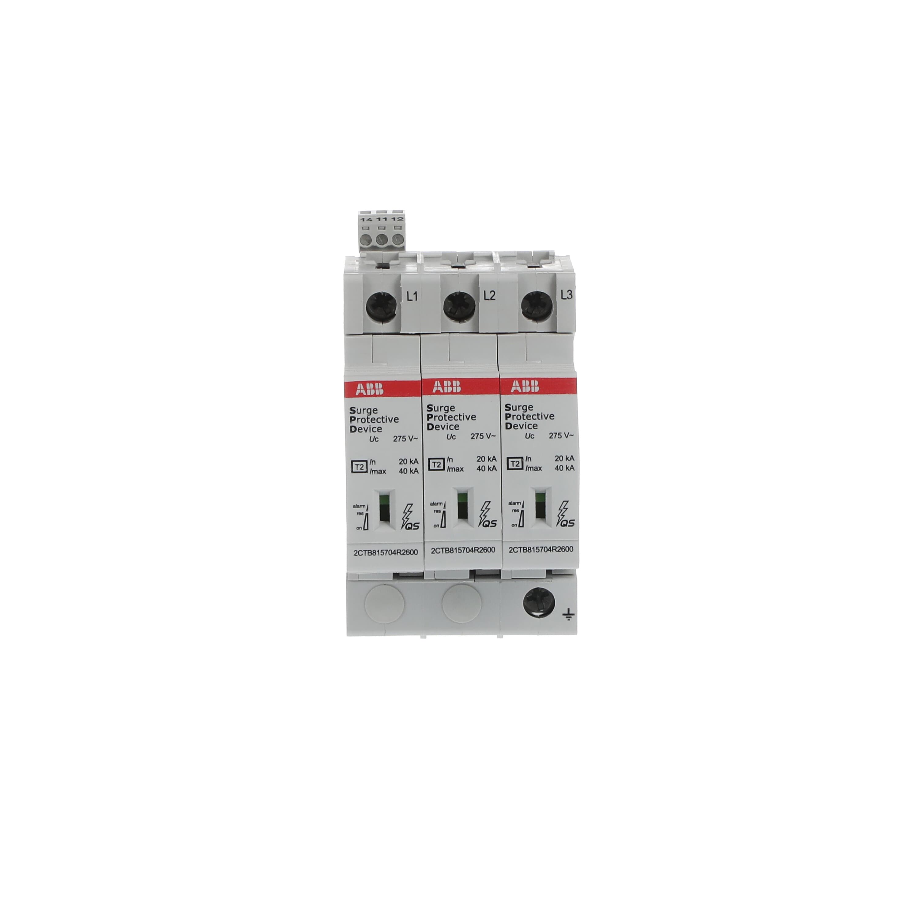 ABB ABB OVR T2 3L 40-275s P TS QS