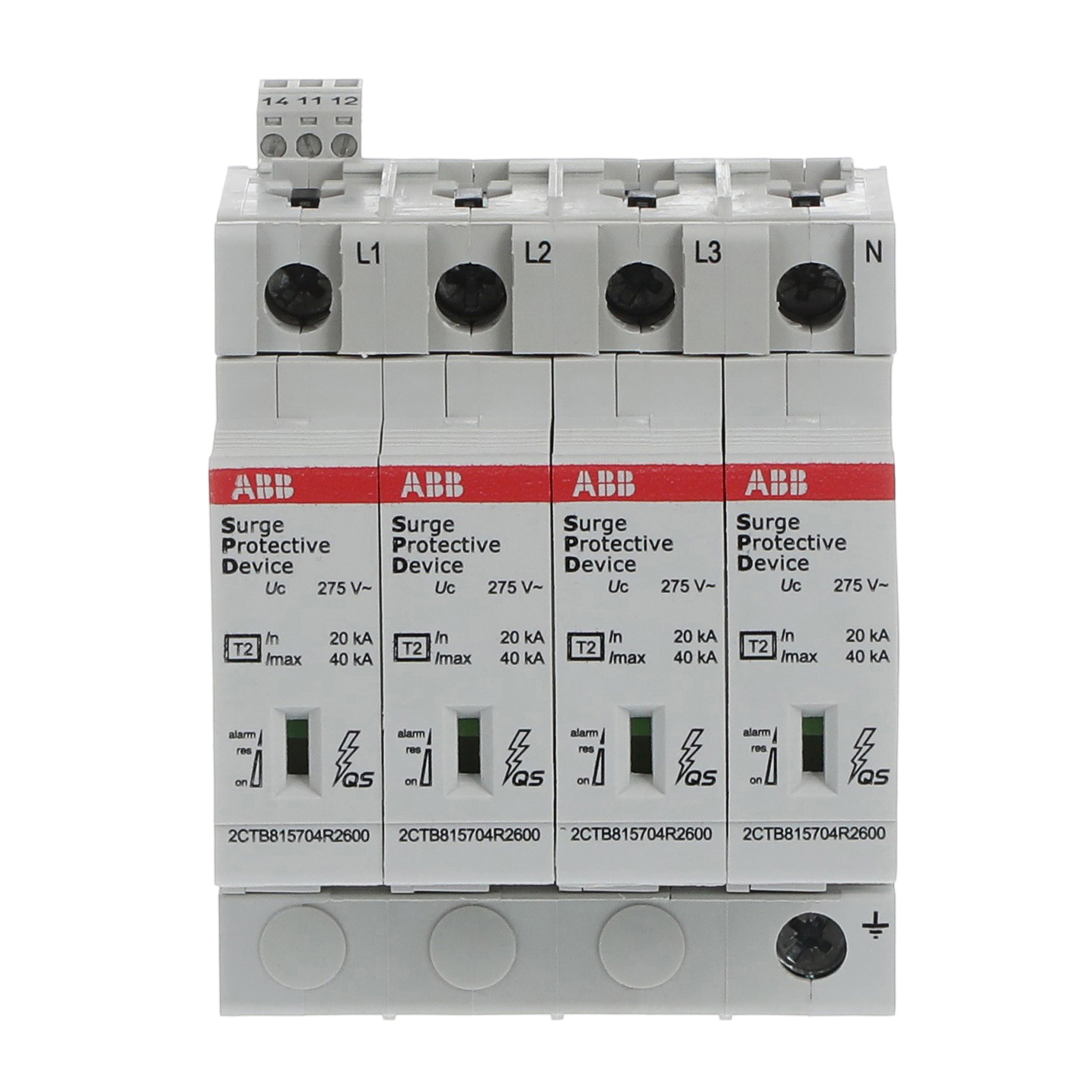 ABB ABB OVR T2 4L 40-275s P TS QS
