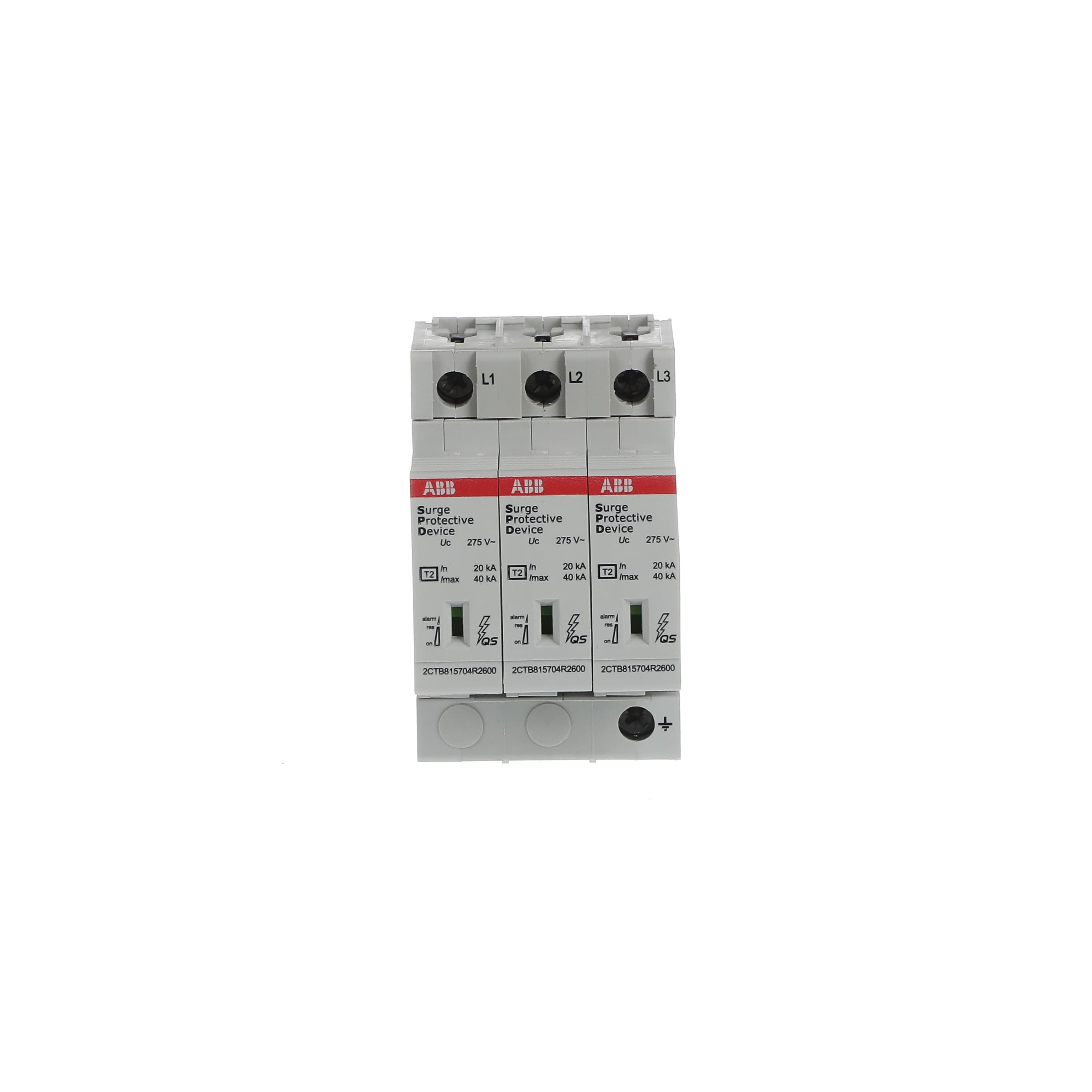 ABB ABB OVR T2 3L 40-275s P QS