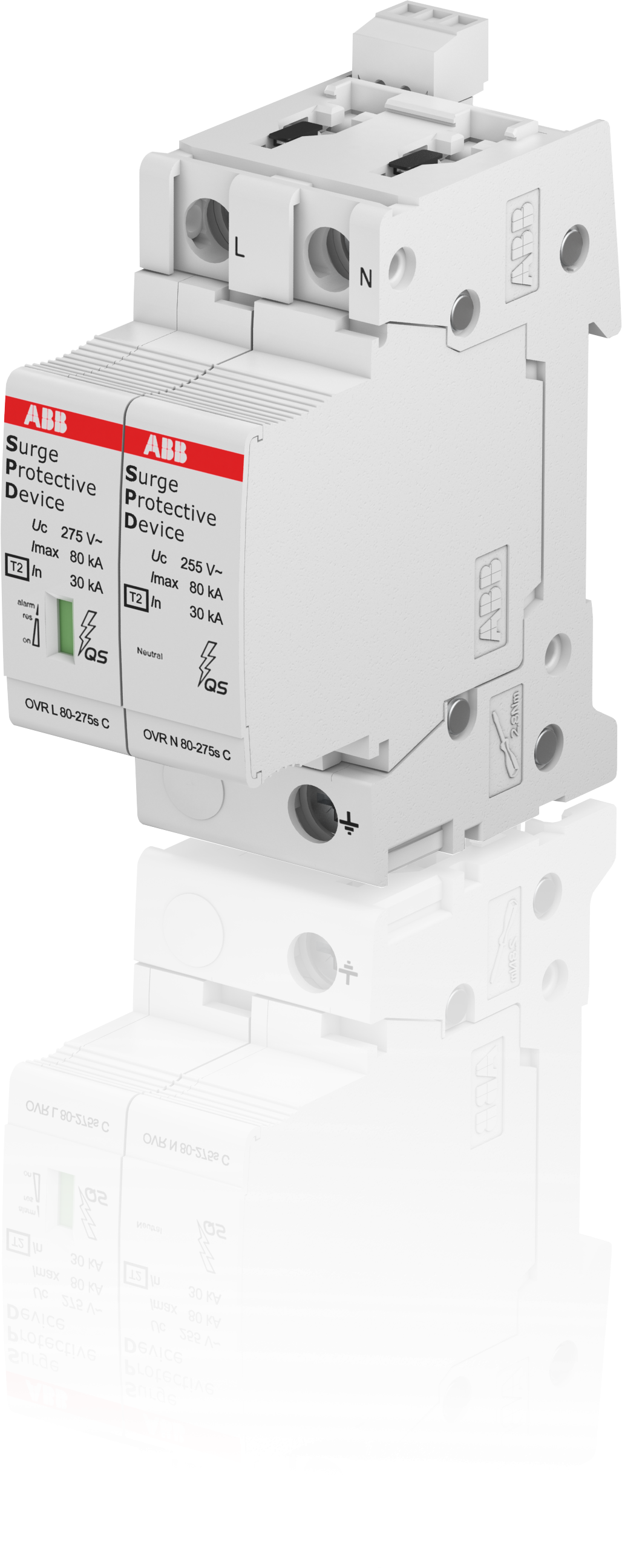 ABB ABB OVR T2 1N 80-275s P TS QS