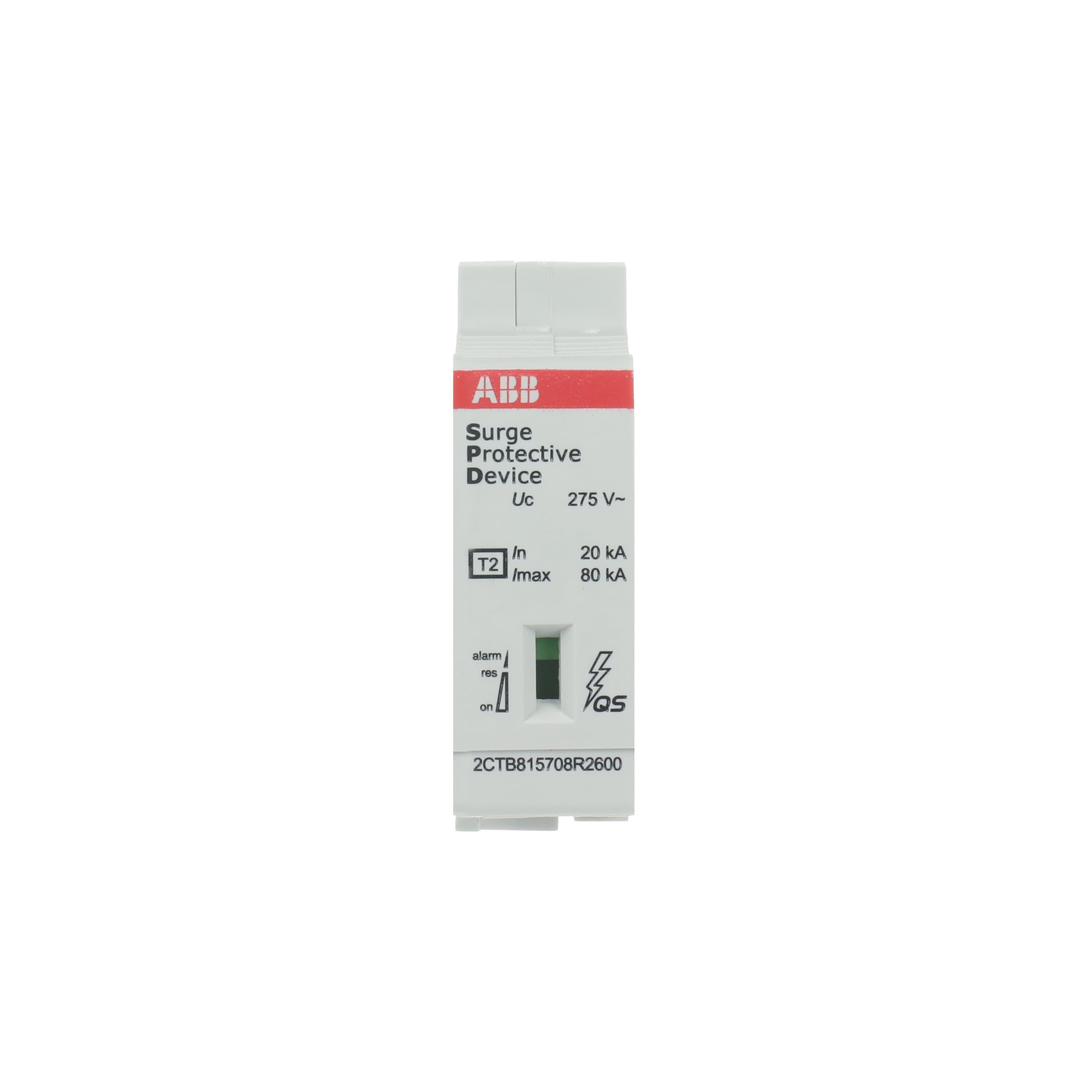 ABB ABB OVR T2 80-275s C QS