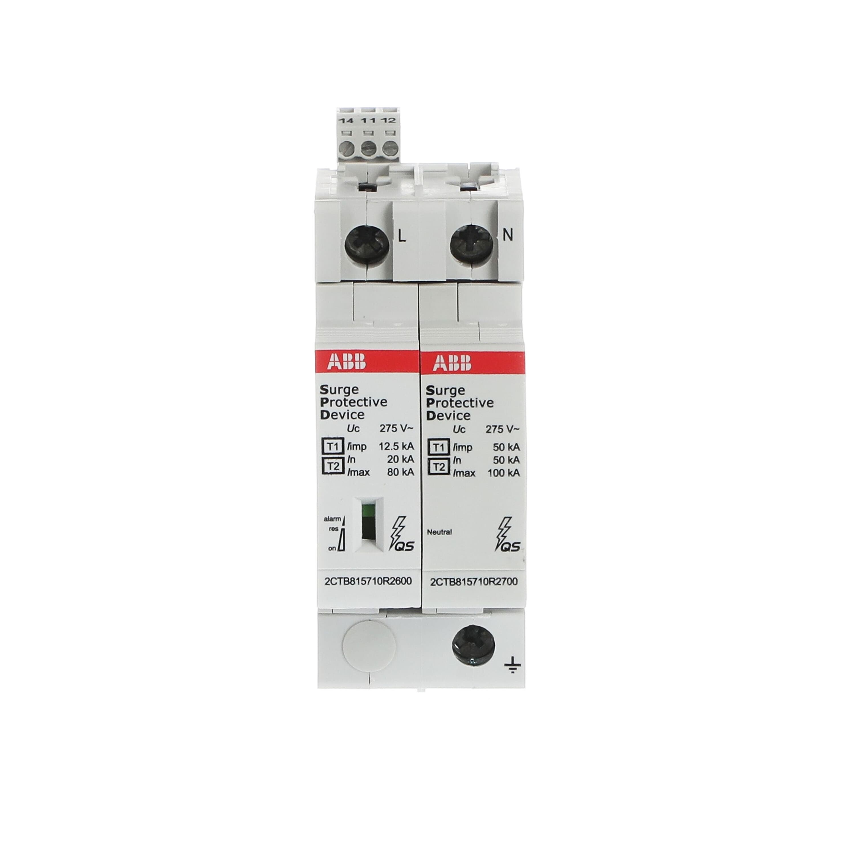 ABB ABB OVR T1-T2 1N 12.5-275s P TS QS