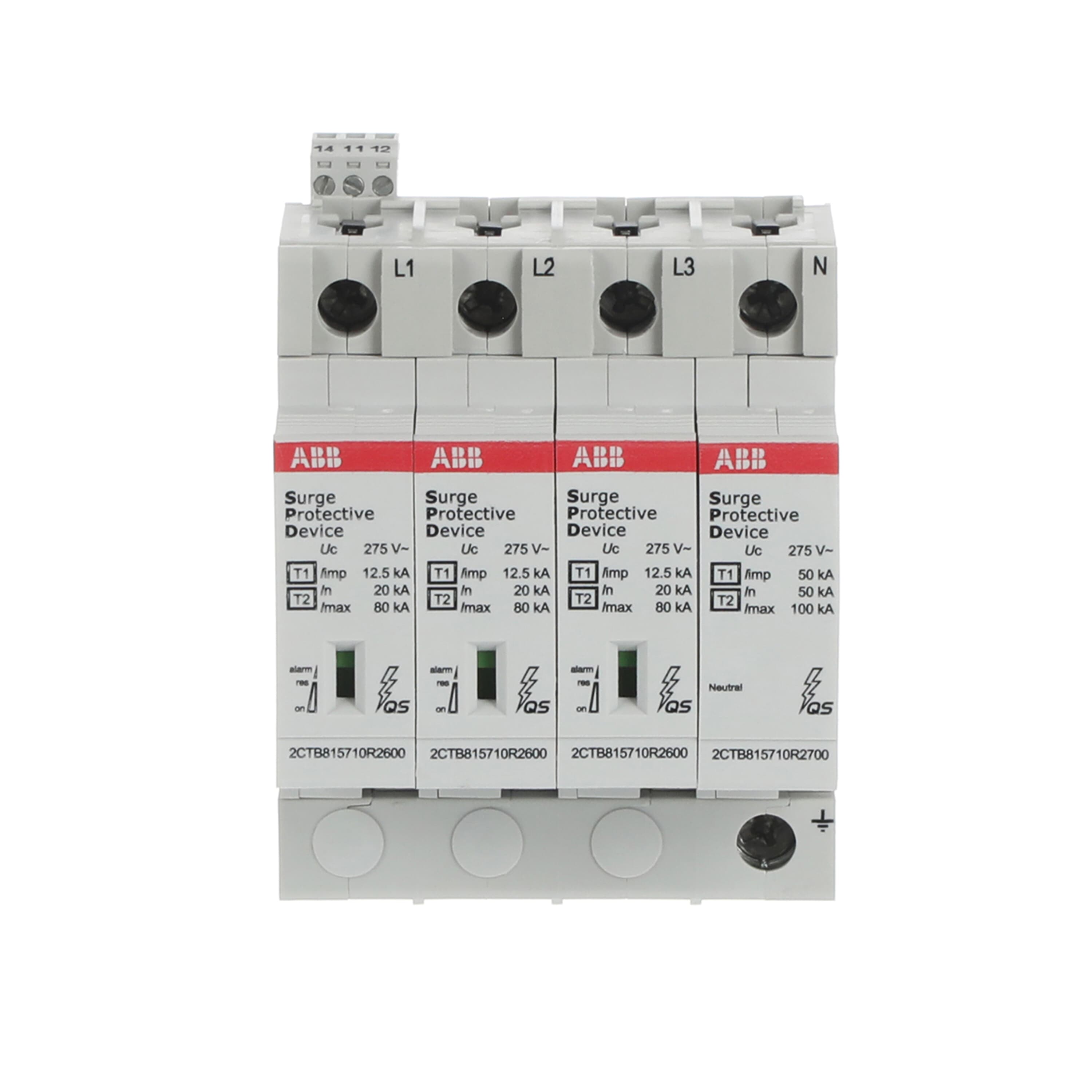 ABB ABB OVR T1-T2 3N 12.5-275s P TS QS