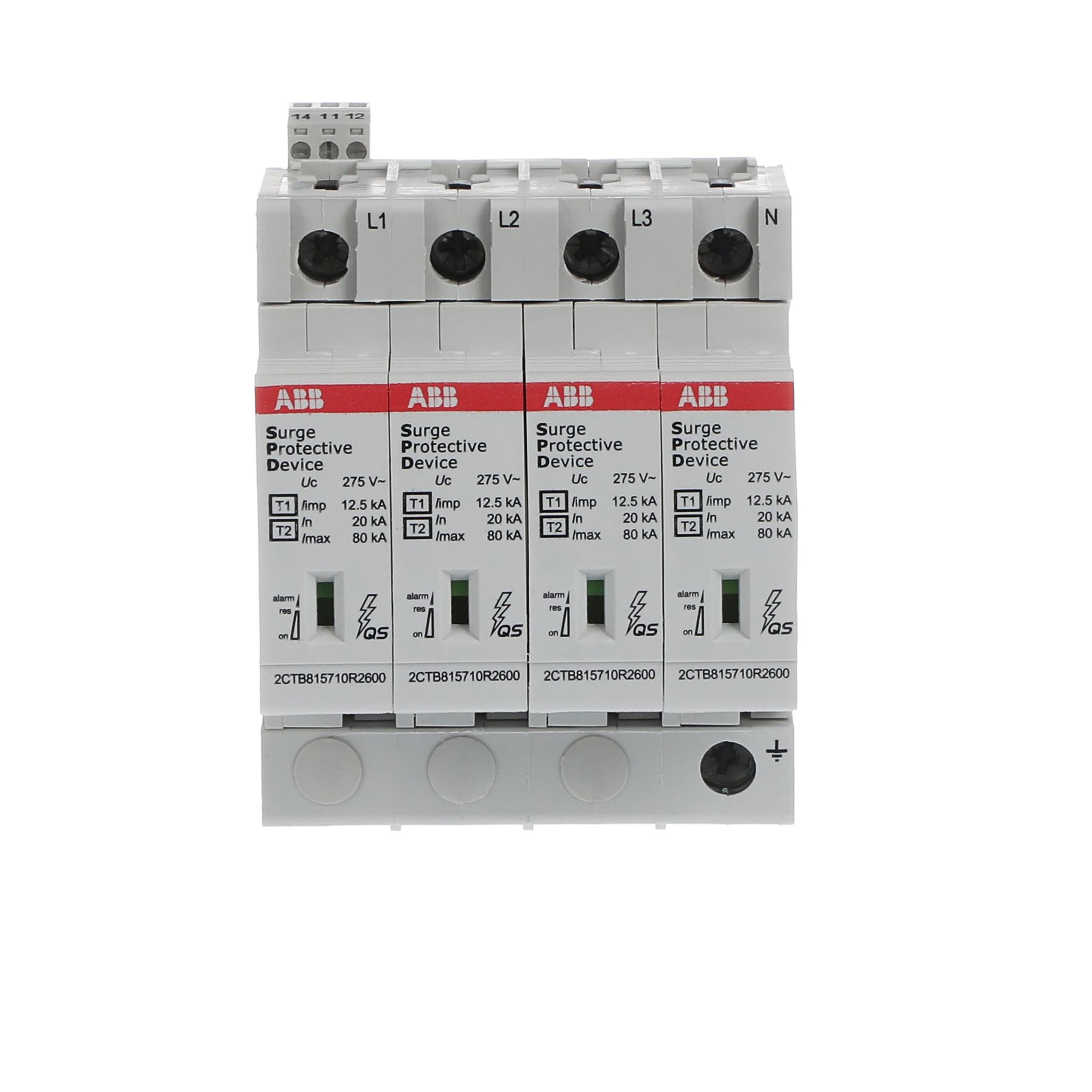 ABB ABB OVR T1-T2 4L 12.5-275s P TS QS