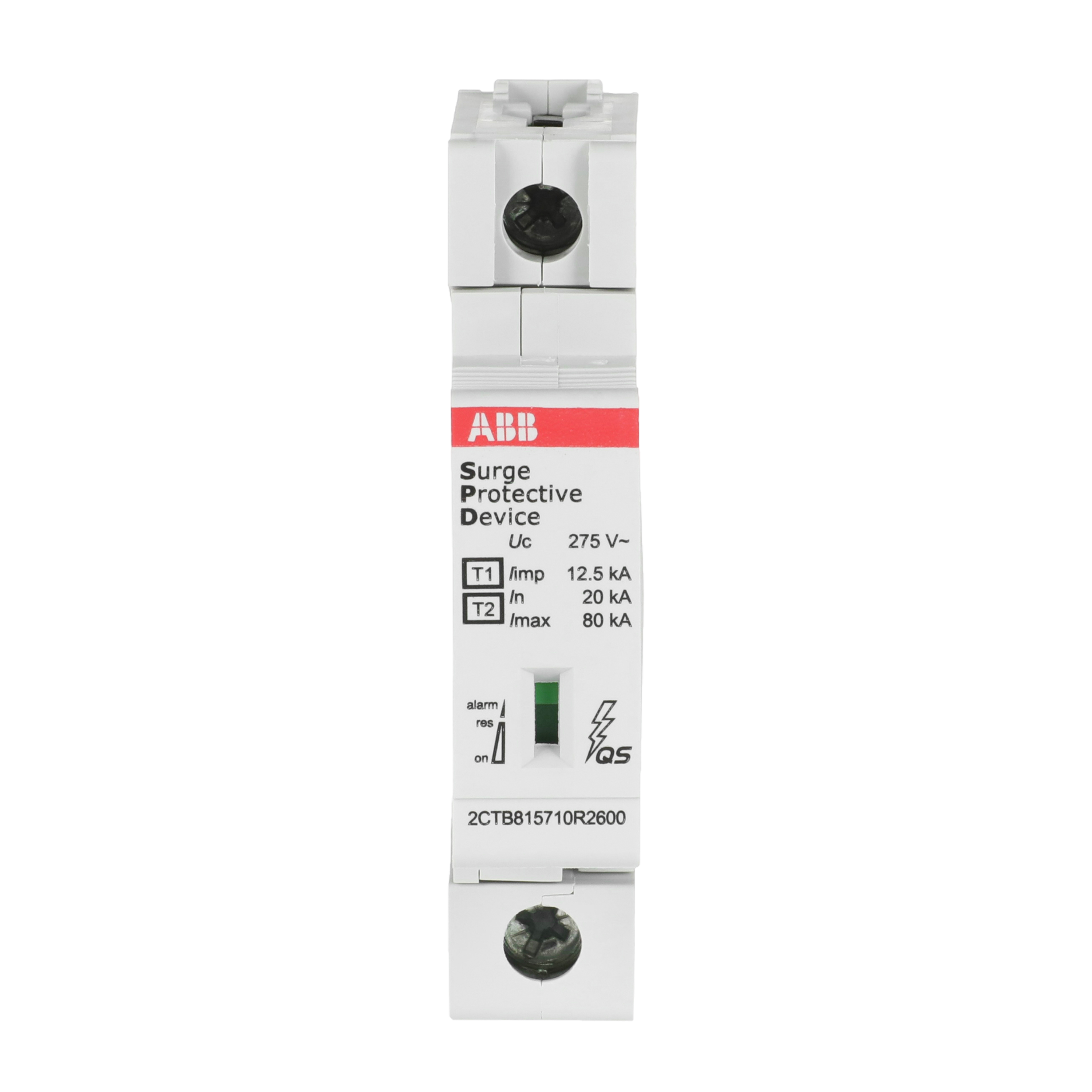 ABB ABB OVR T1-T2 12.5-275s P QS