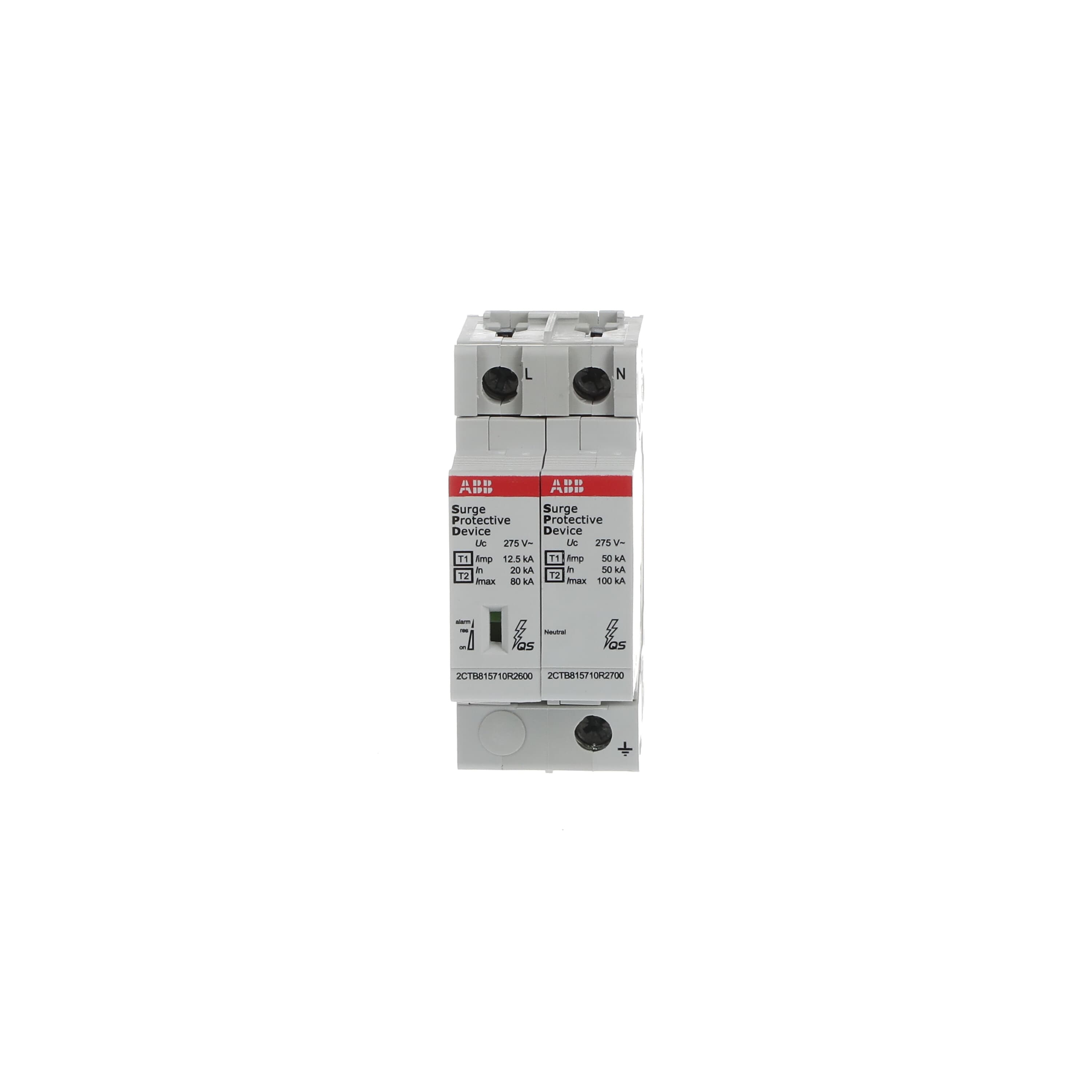 ABB ABB OVR T1-T2 1N 12.5-275s P QS