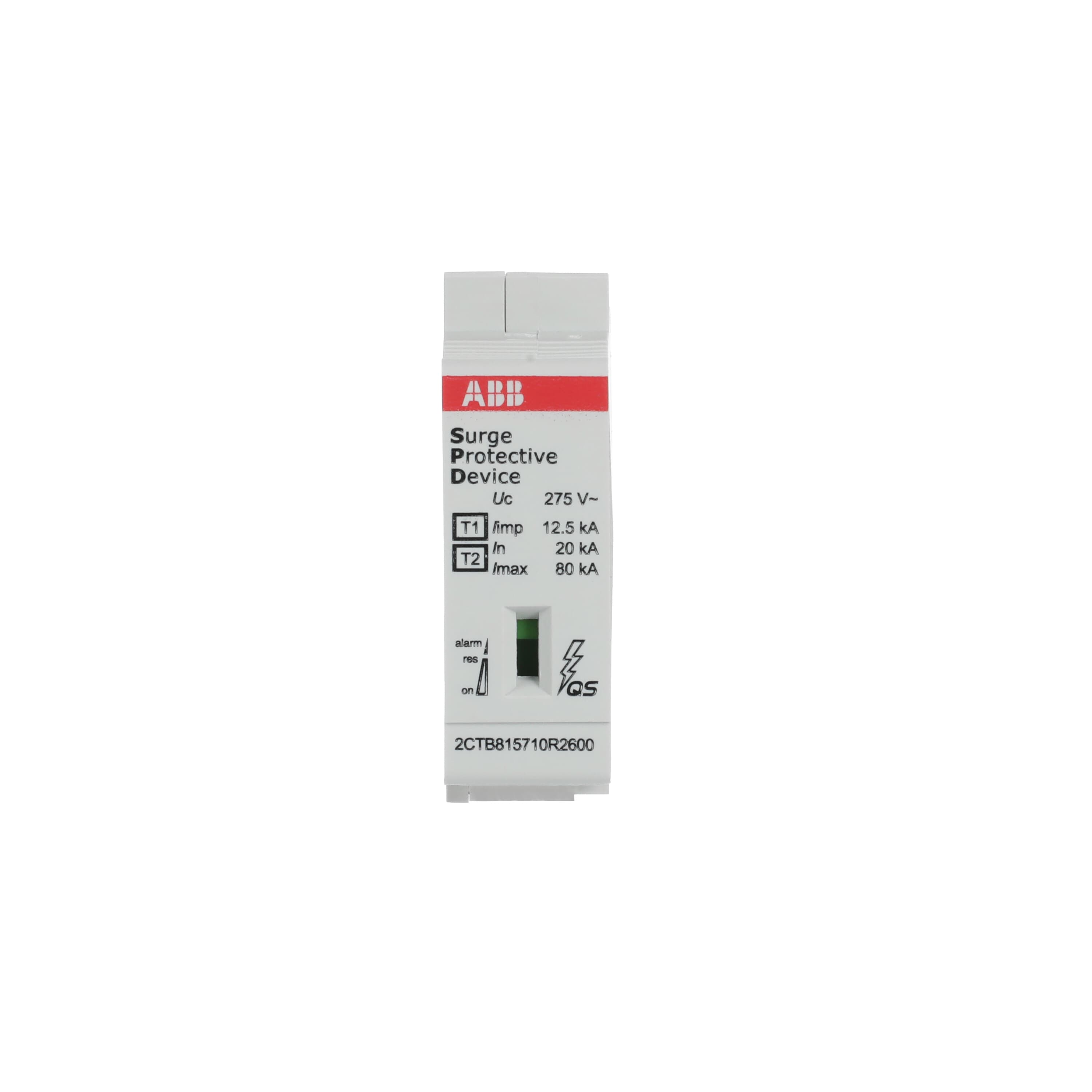 ABB ABB OVR T1-T2 12.5-275s C QS